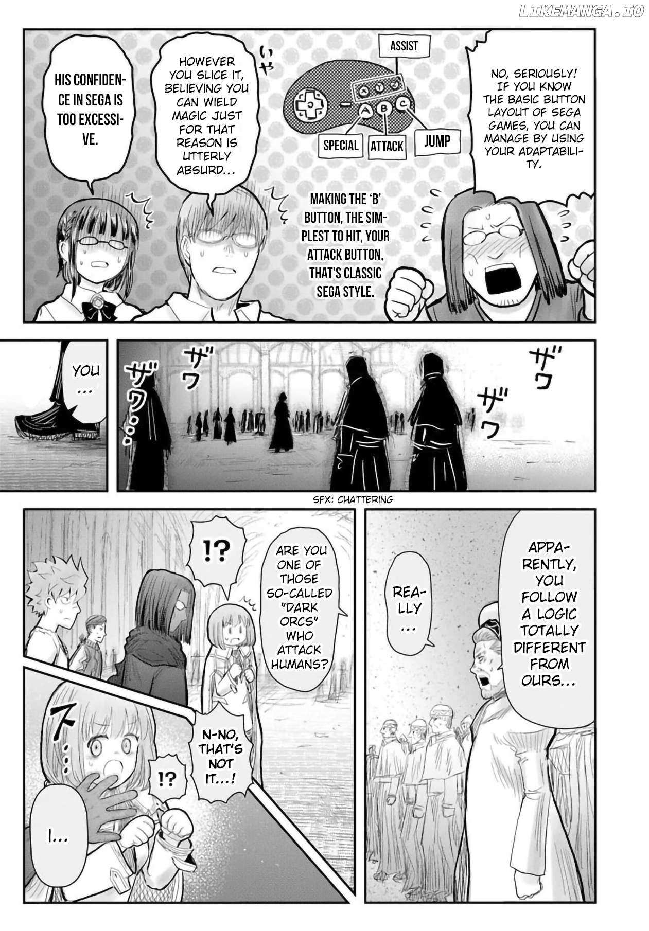 Isekai Ojisan Chapter 69 page 29 - 