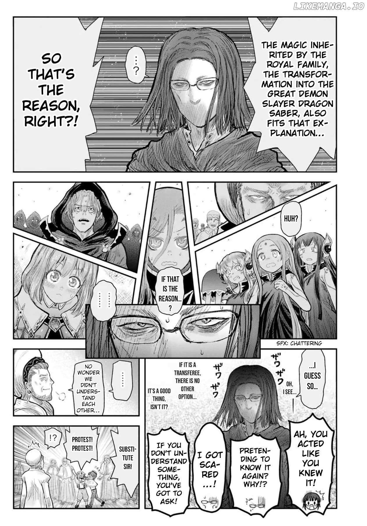 Isekai Ojisan Chapter 69 page 31 - 