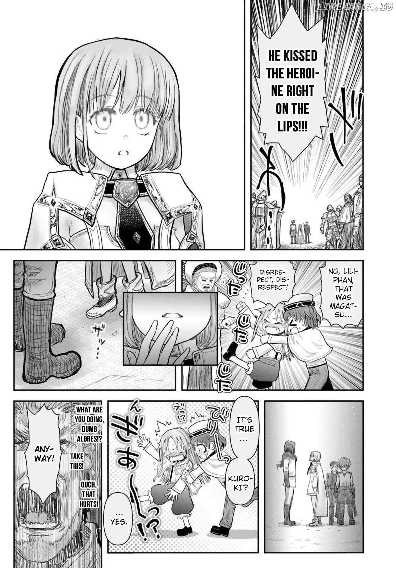 Isekai Ojisan Chapter 69 page 33 - 