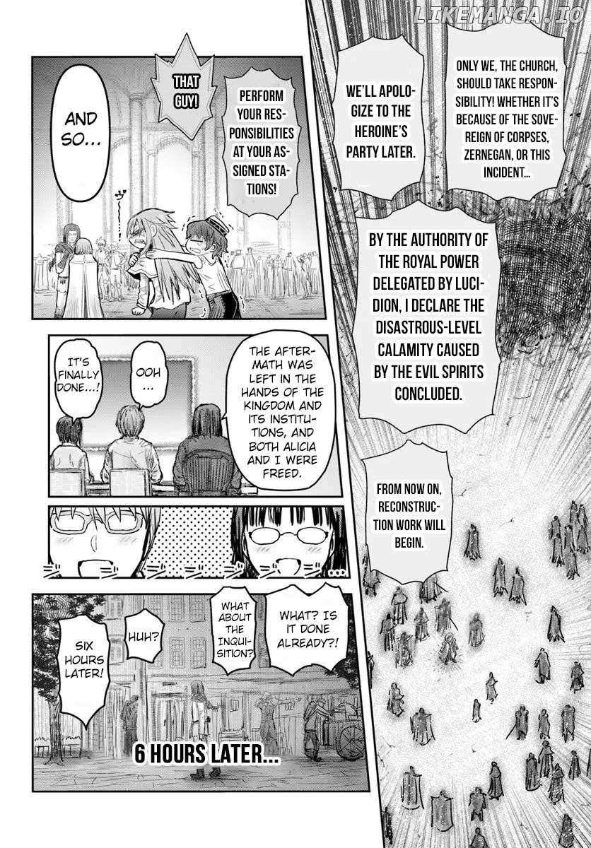Isekai Ojisan Chapter 69 page 34 - 