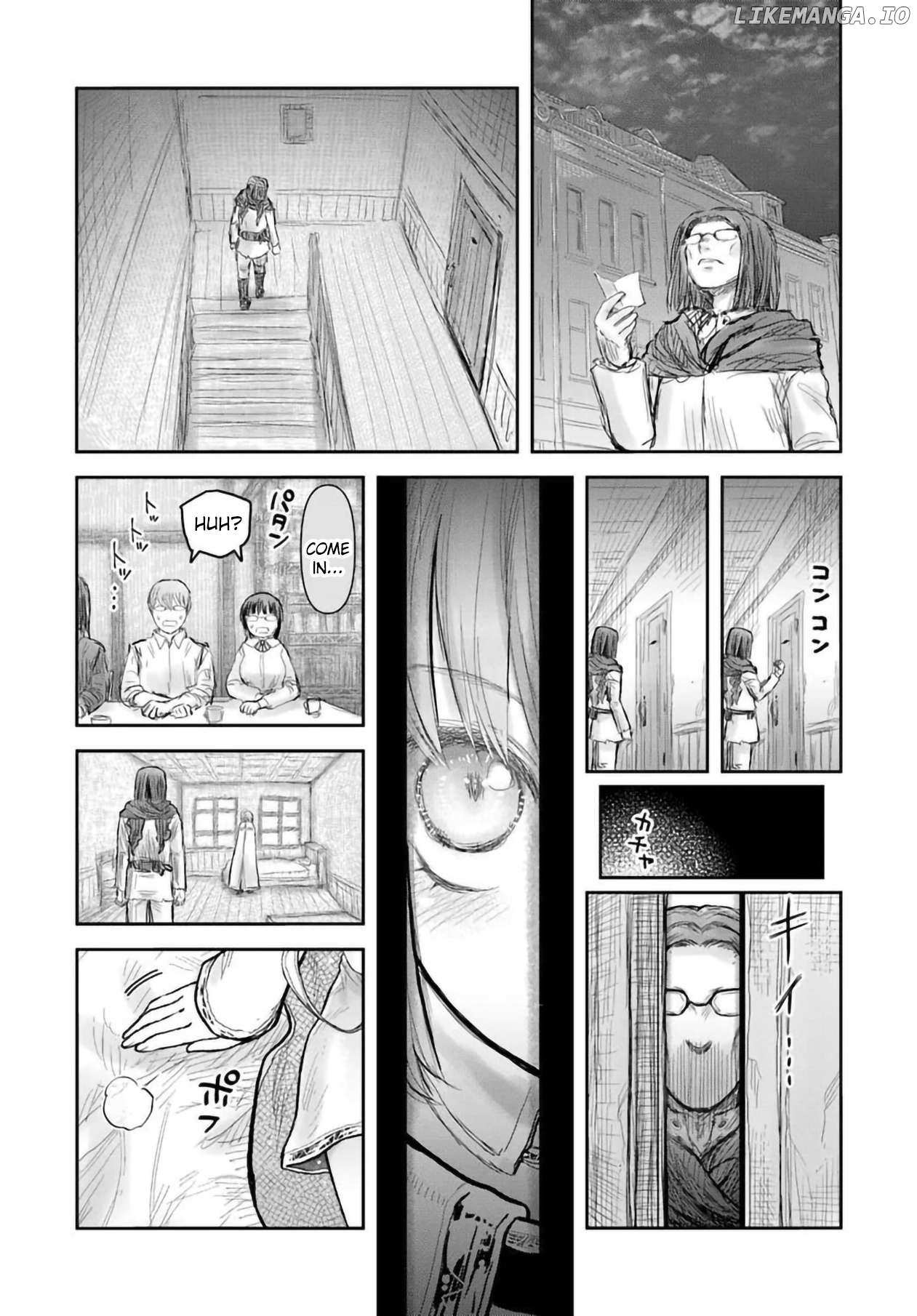 Isekai Ojisan Chapter 69 page 35 - 