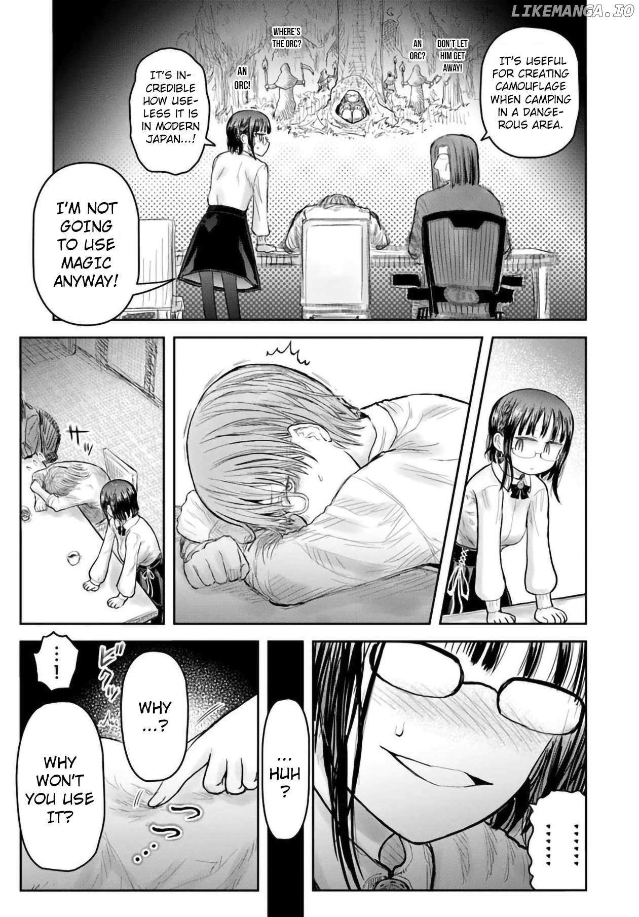 Isekai Ojisan Chapter 69 page 5 - 
