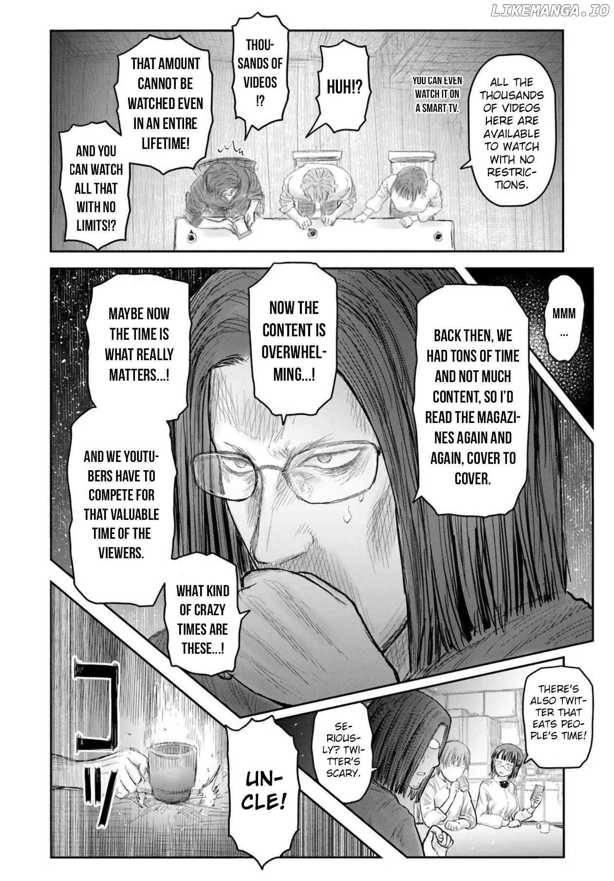 Isekai Ojisan Chapter 69 page 8 - 