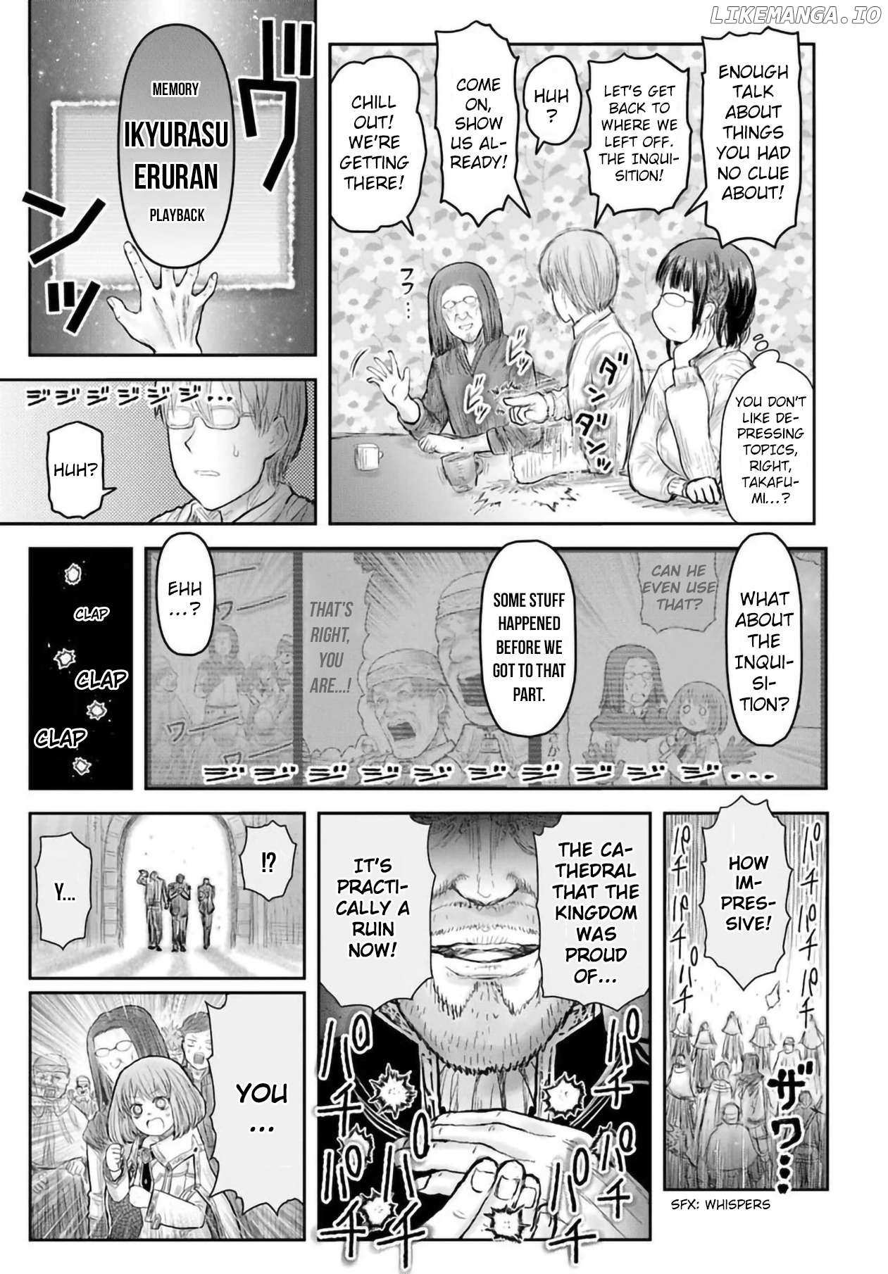 Isekai Ojisan Chapter 69 page 9 - 