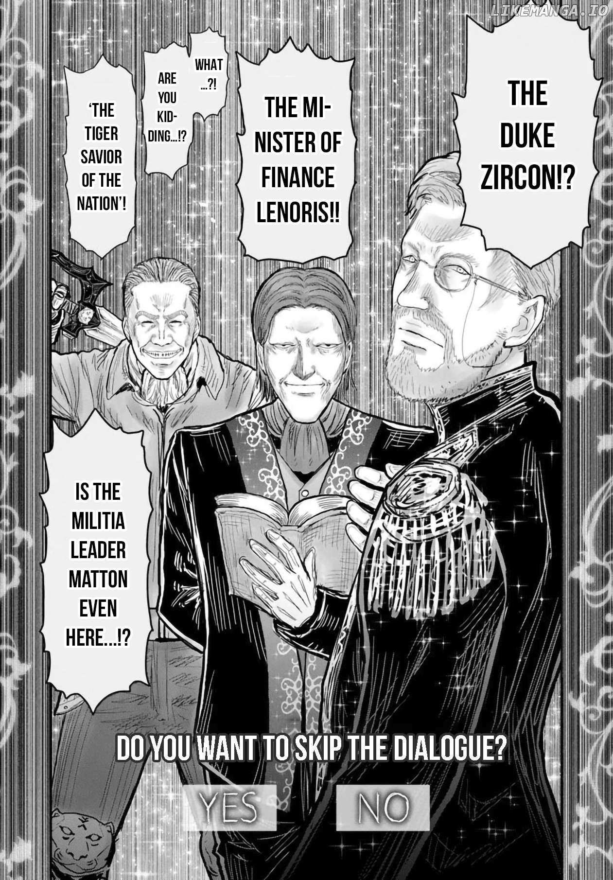 Isekai Ojisan Chapter 69 page 10 - 
