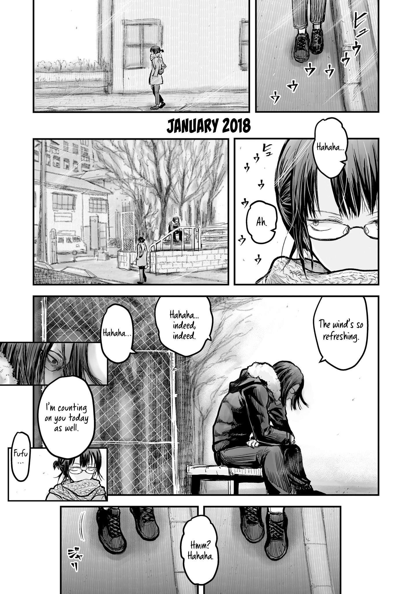 Isekai Ojisan Chapter 7 page 2 - 