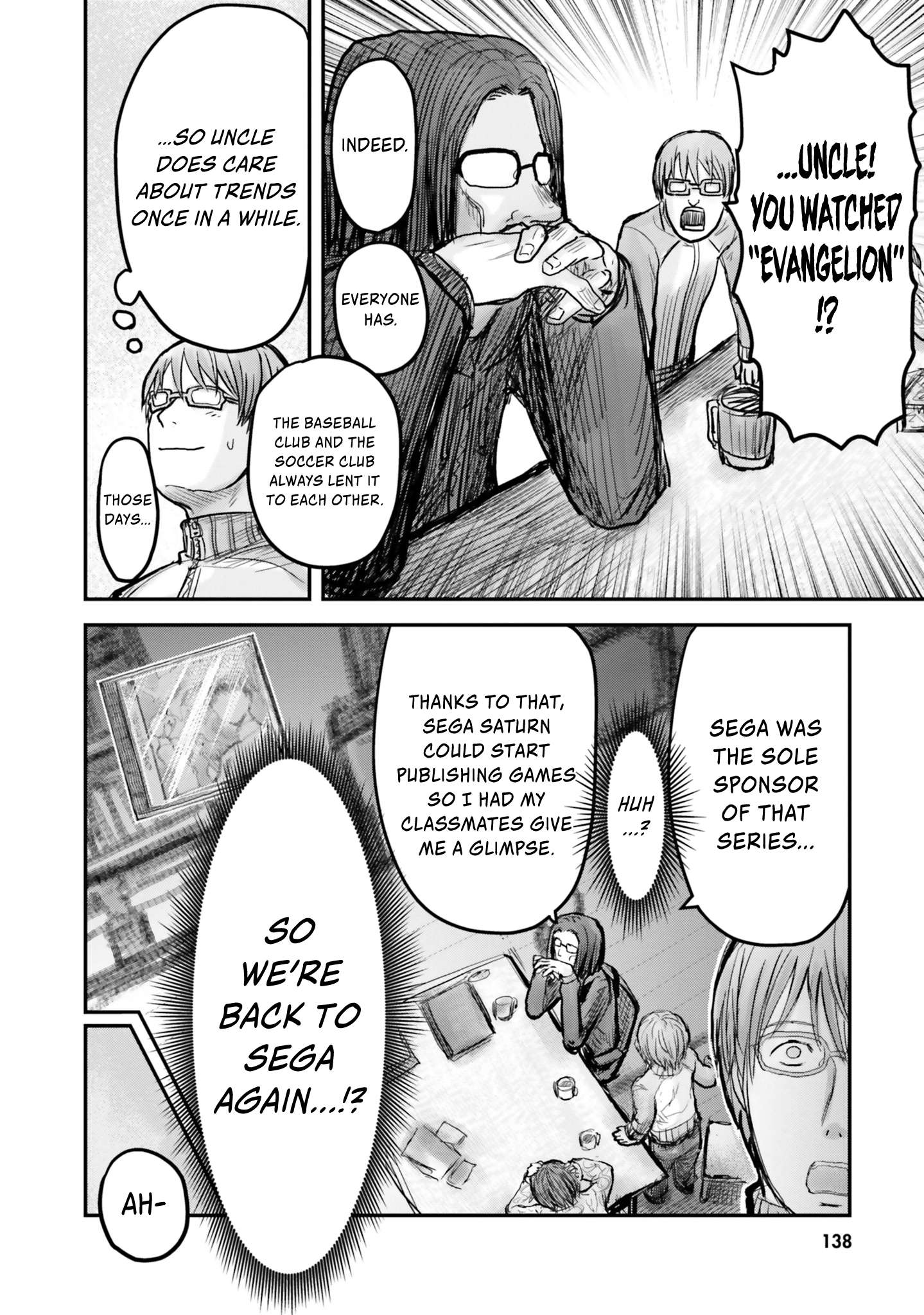 Isekai Ojisan Chapter 7 page 13 - 
