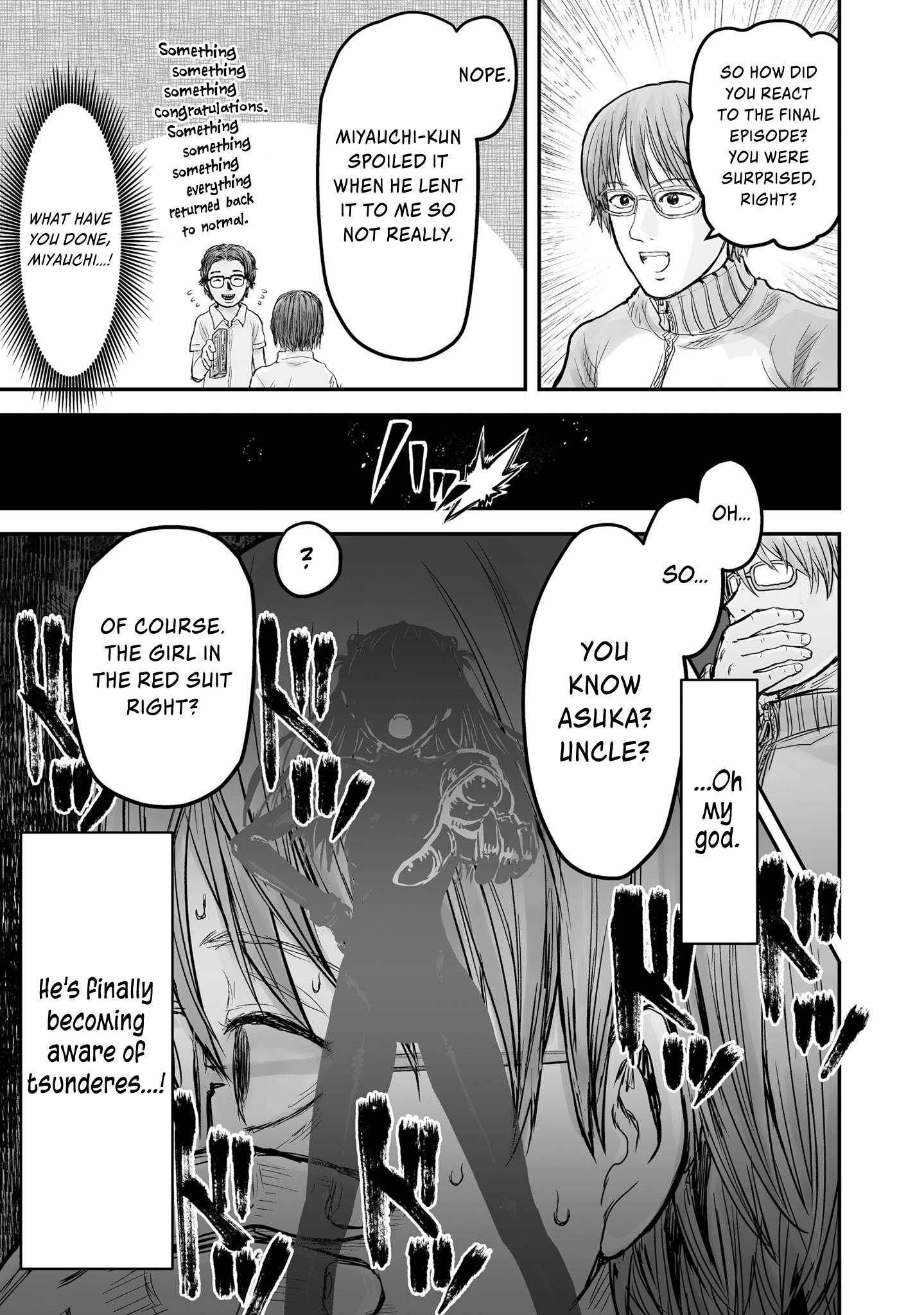 Isekai Ojisan Chapter 7 page 14 - 