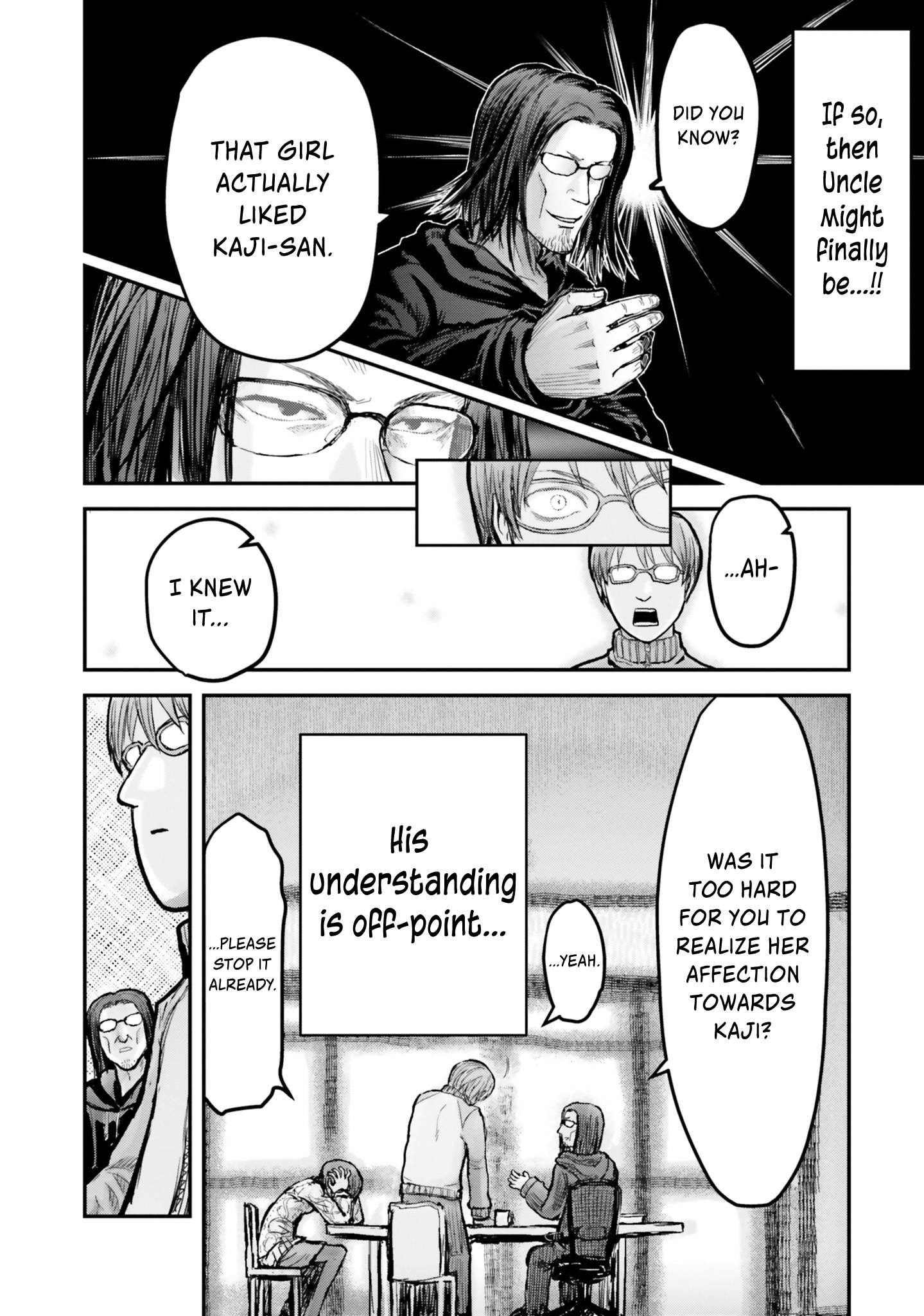 Isekai Ojisan Chapter 7 page 15 - 