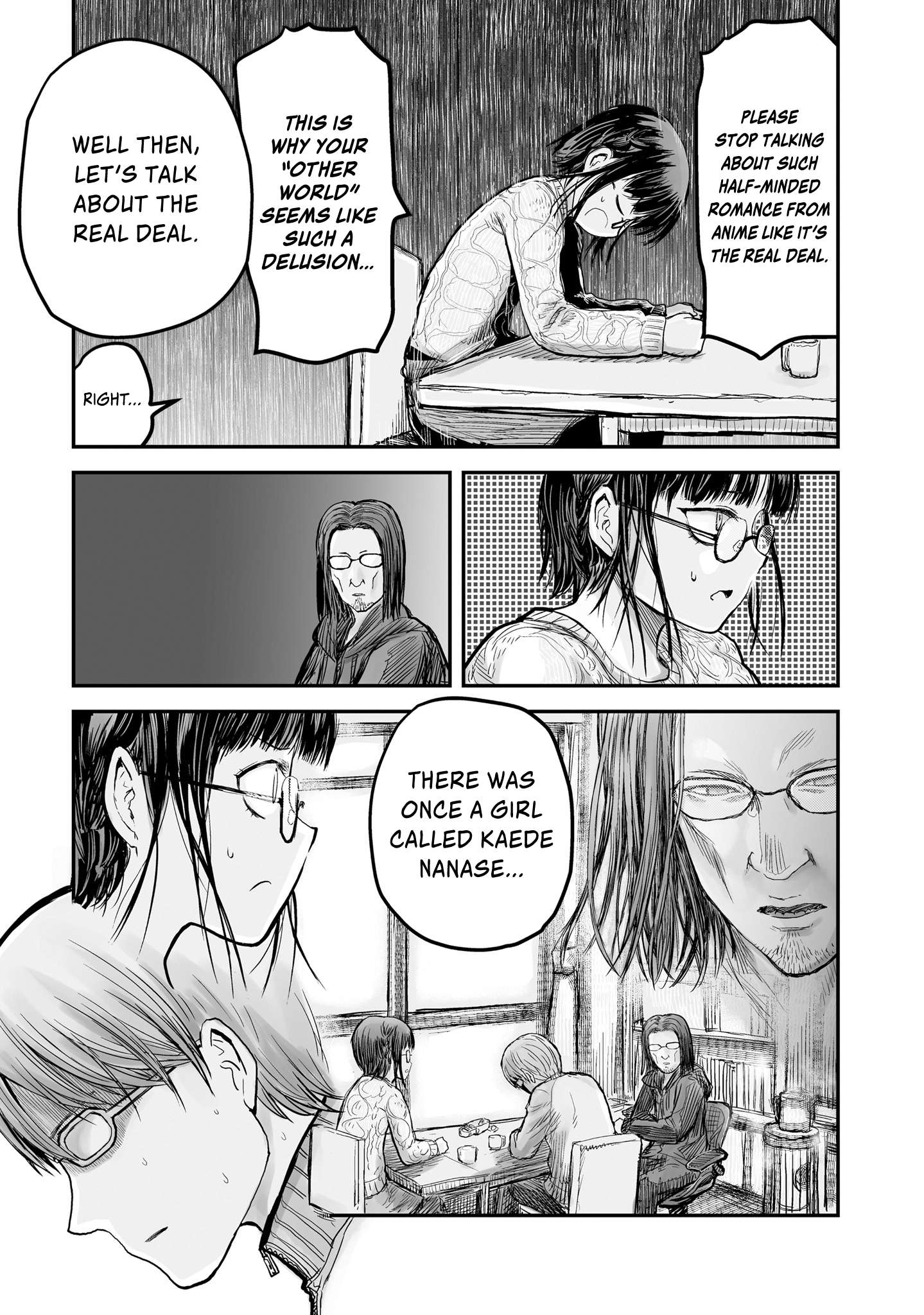 Isekai Ojisan Chapter 7 page 16 - 