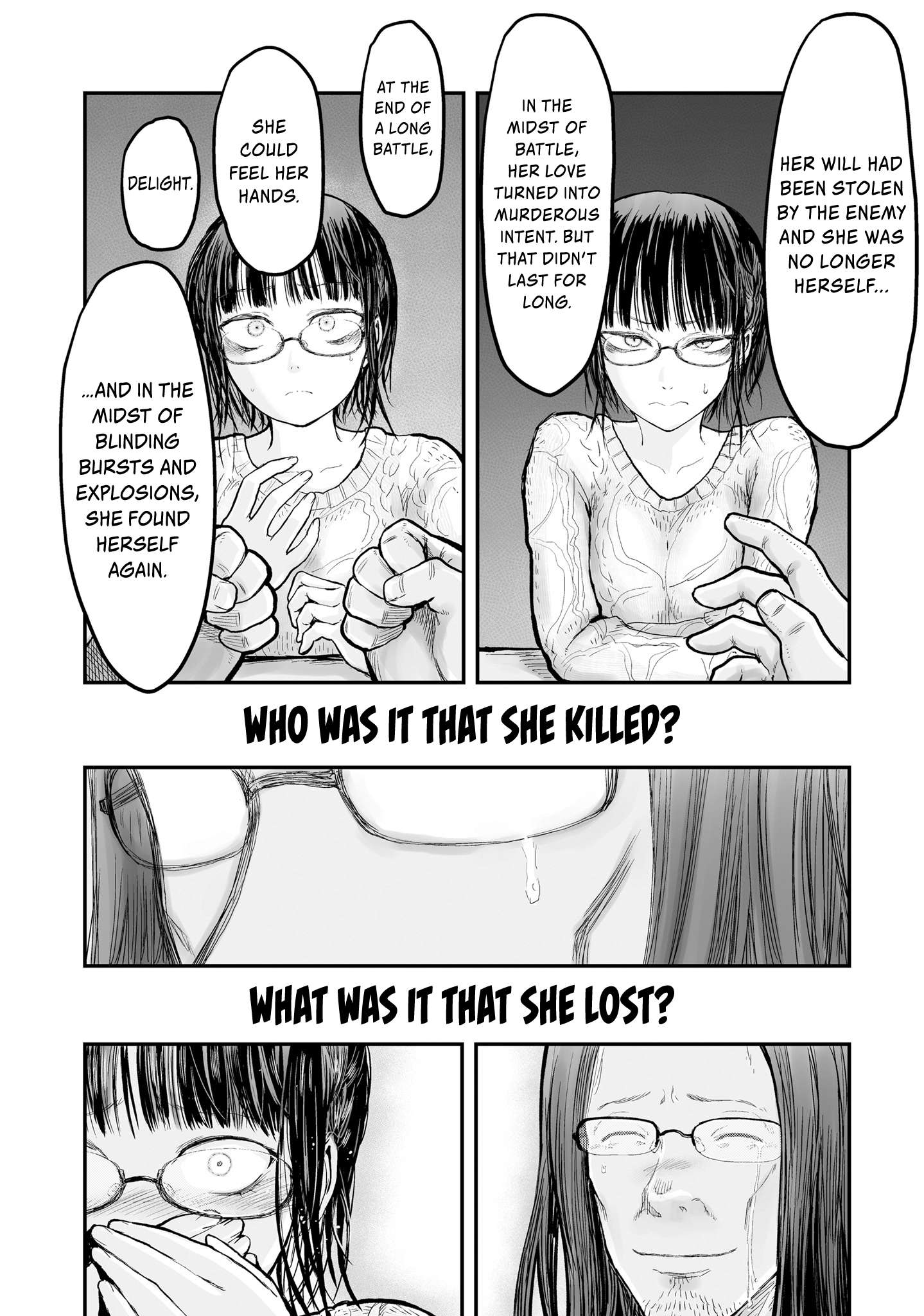 Isekai Ojisan Chapter 7 page 17 - 