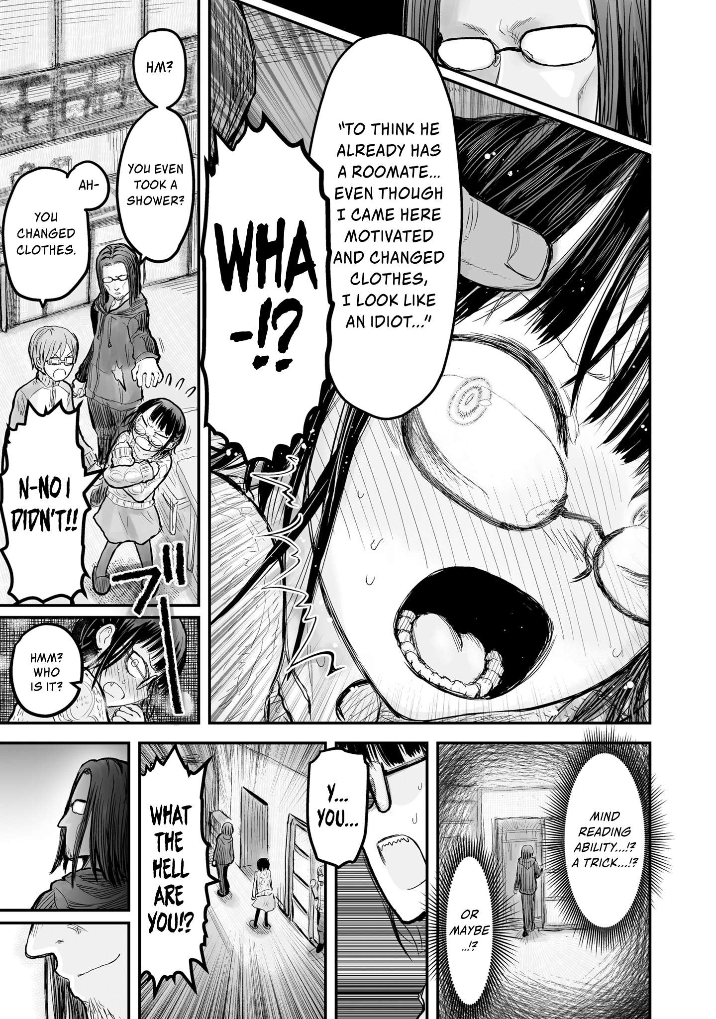 Isekai Ojisan Chapter 7 page 20 - 
