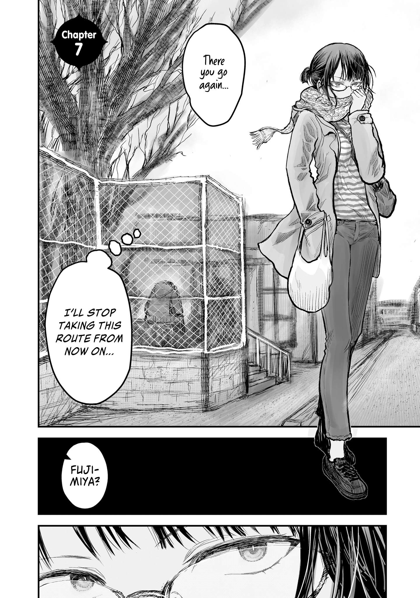 Isekai Ojisan Chapter 7 page 3 - 