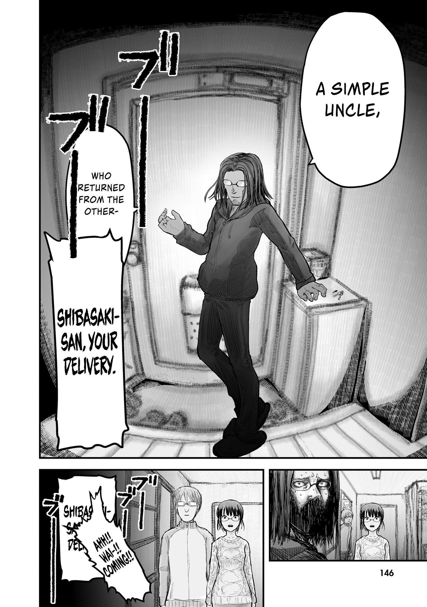 Isekai Ojisan Chapter 7 page 21 - 