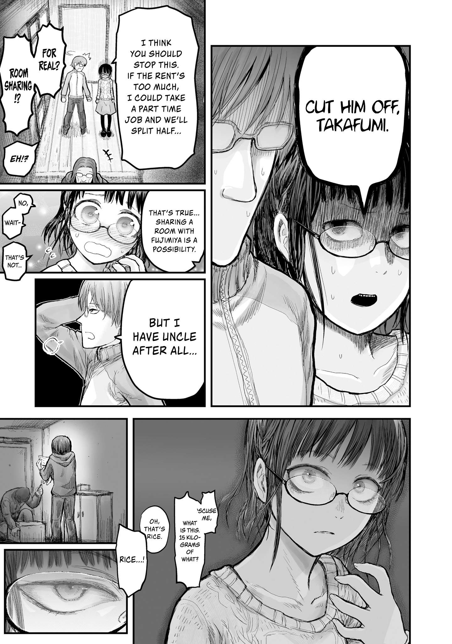 Isekai Ojisan Chapter 7 page 22 - 
