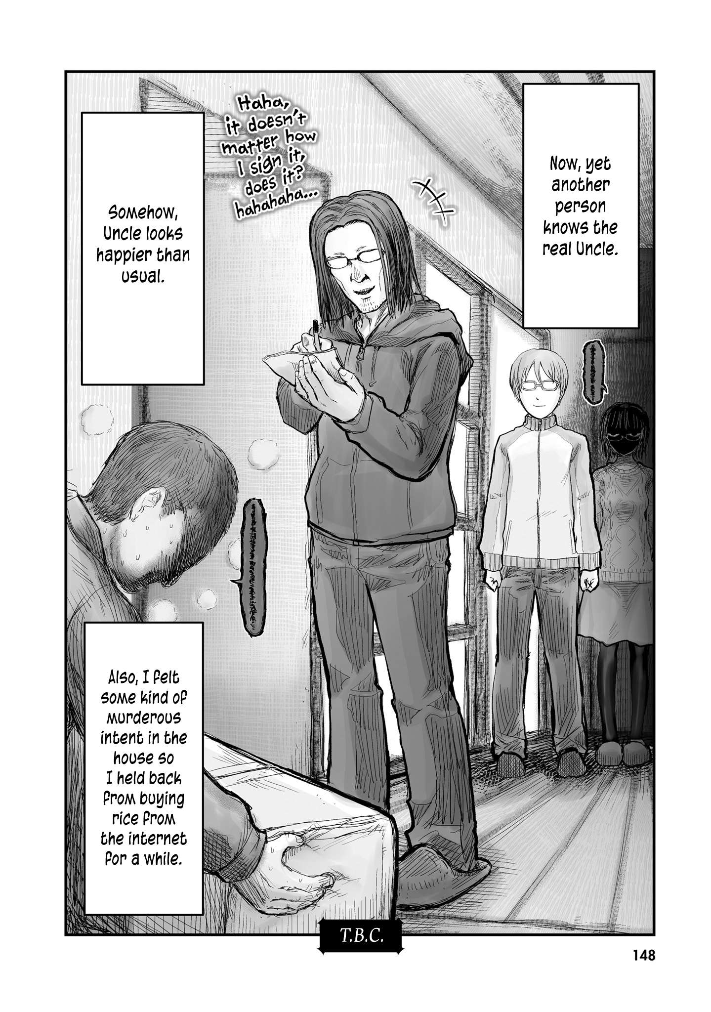 Isekai Ojisan Chapter 7 page 23 - 