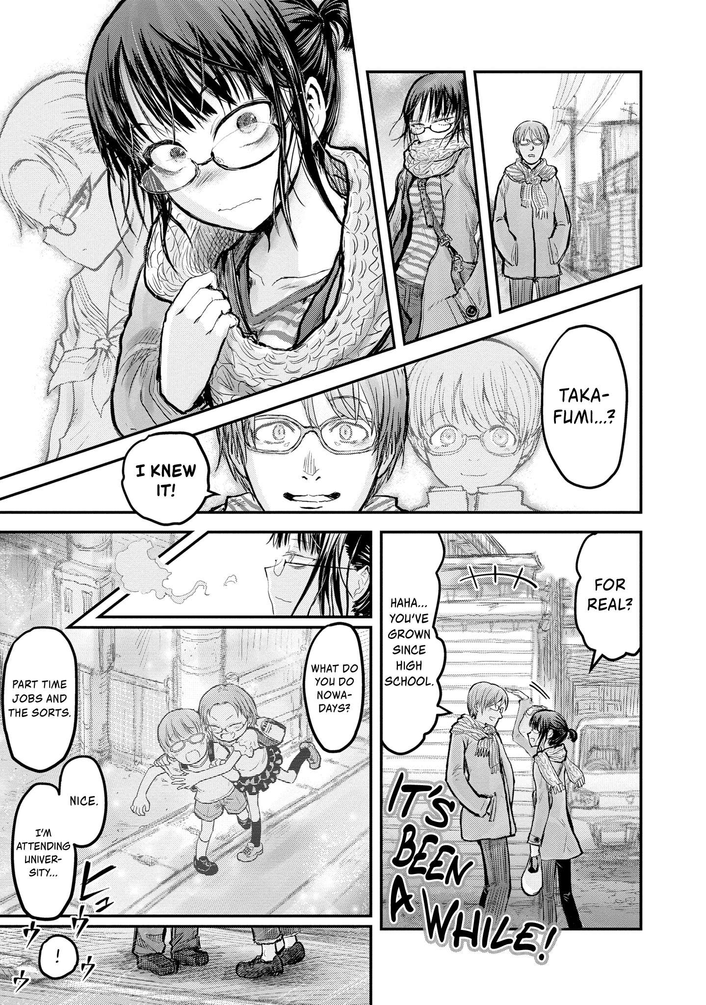 Isekai Ojisan Chapter 7 page 4 - 