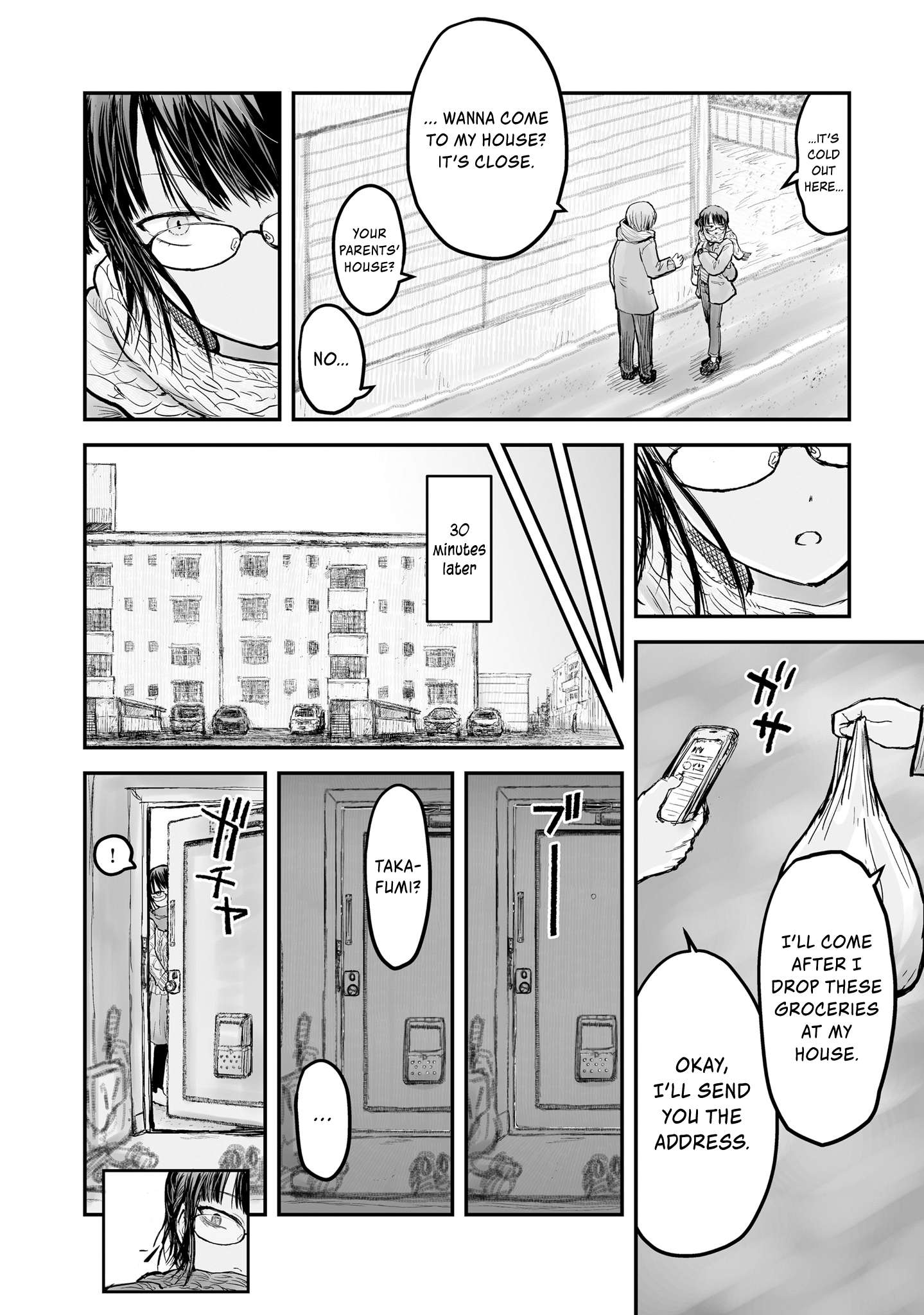 Isekai Ojisan Chapter 7 page 5 - 