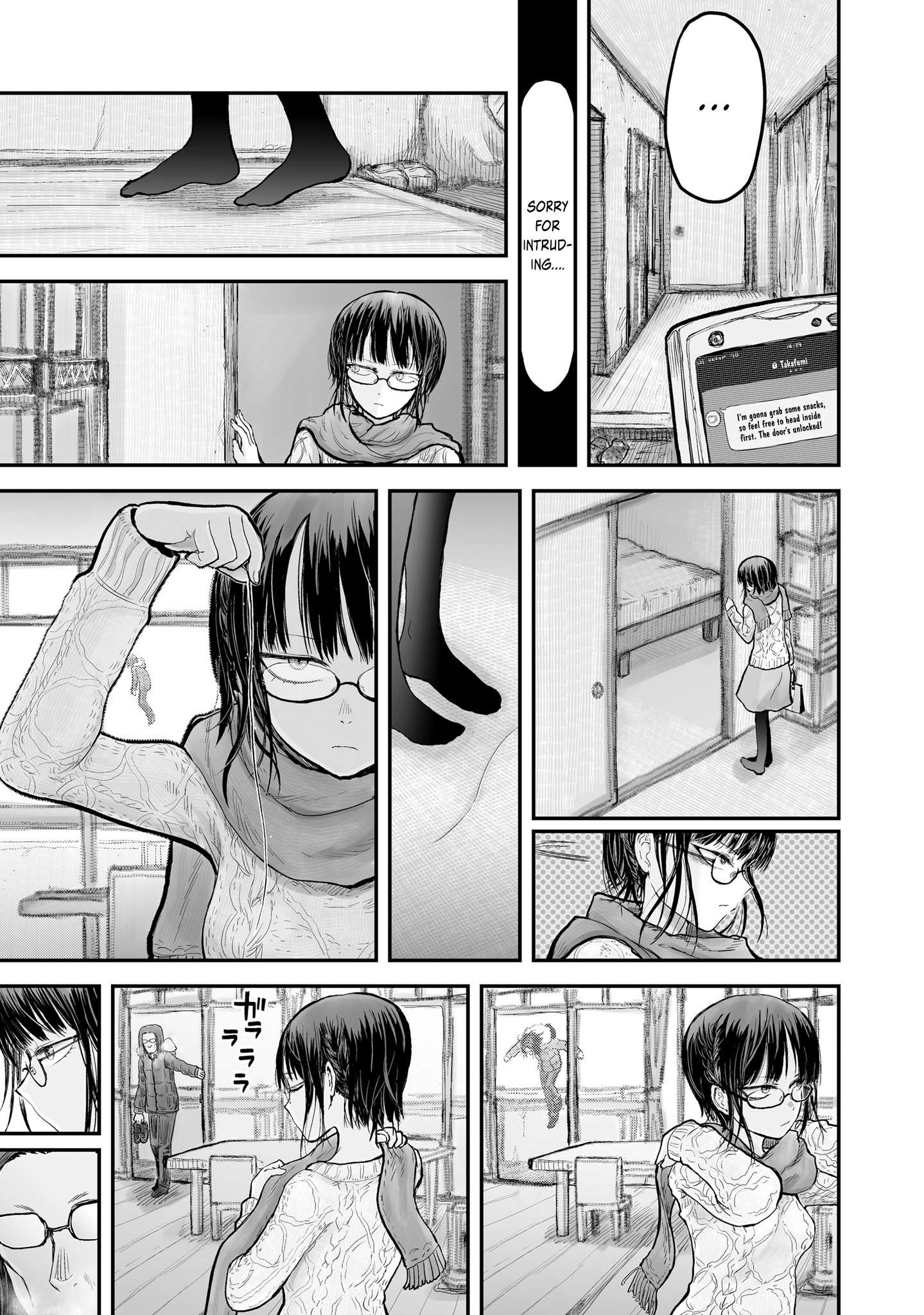 Isekai Ojisan Chapter 7 page 6 - 