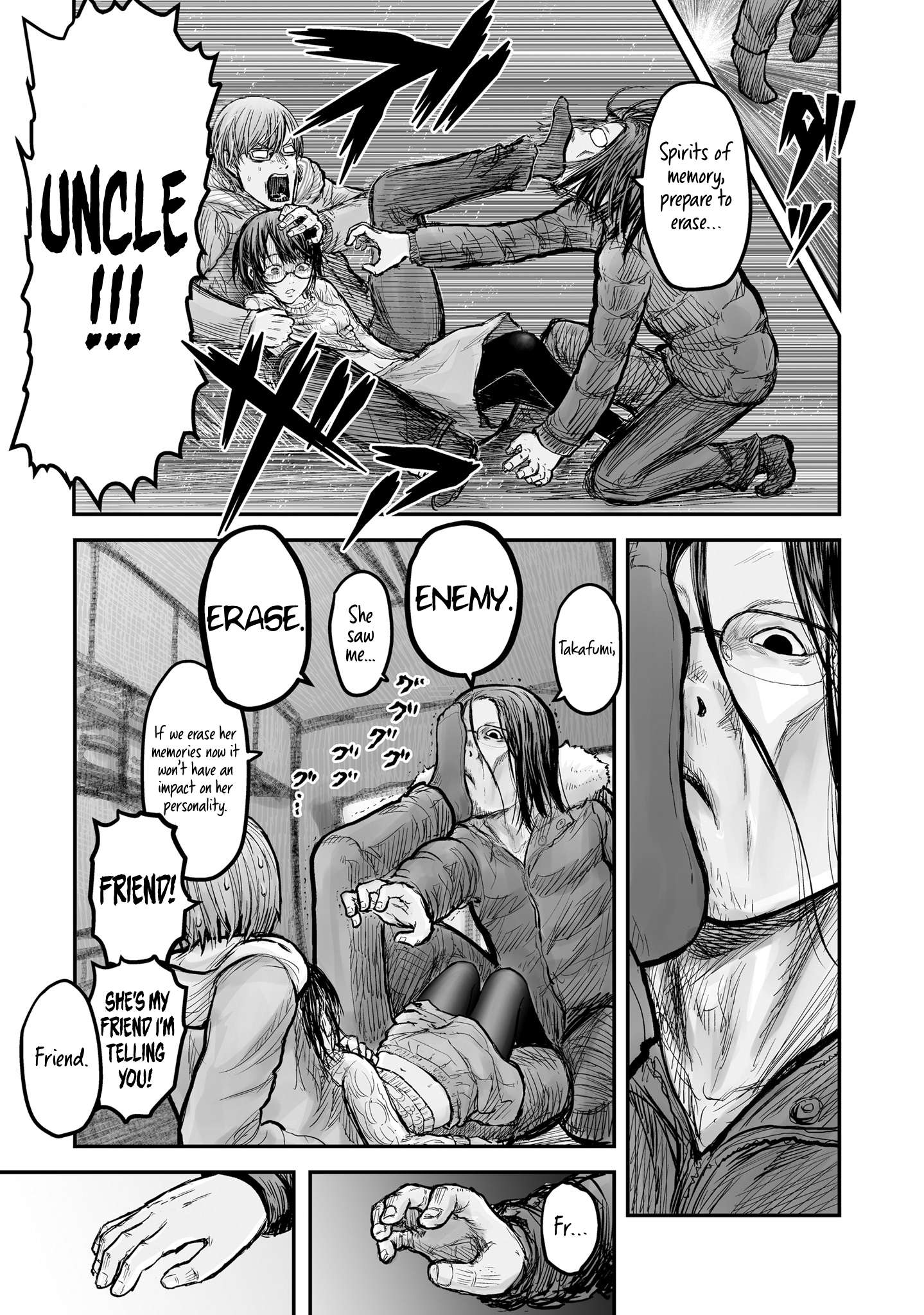 Isekai Ojisan Chapter 7 page 8 - 