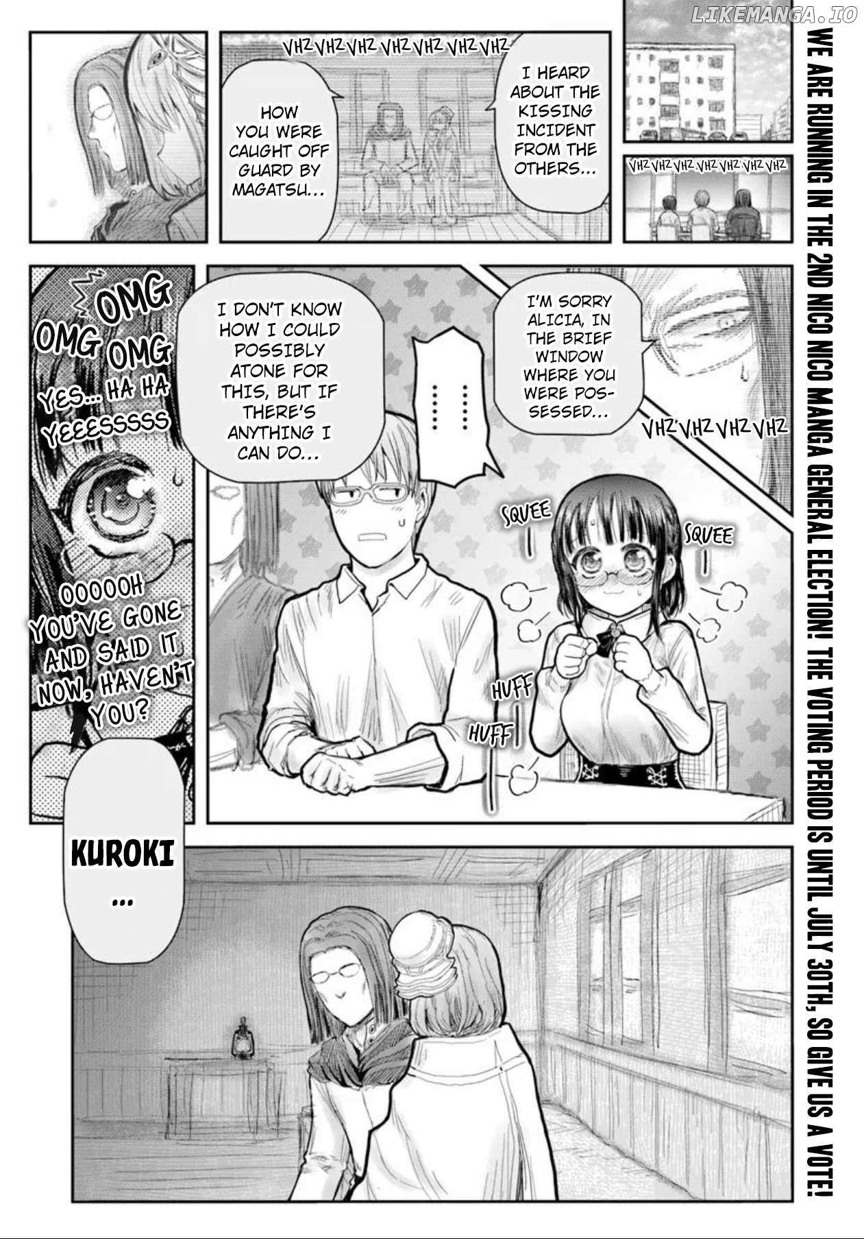 Isekai Ojisan Chapter 70 page 2 - 
