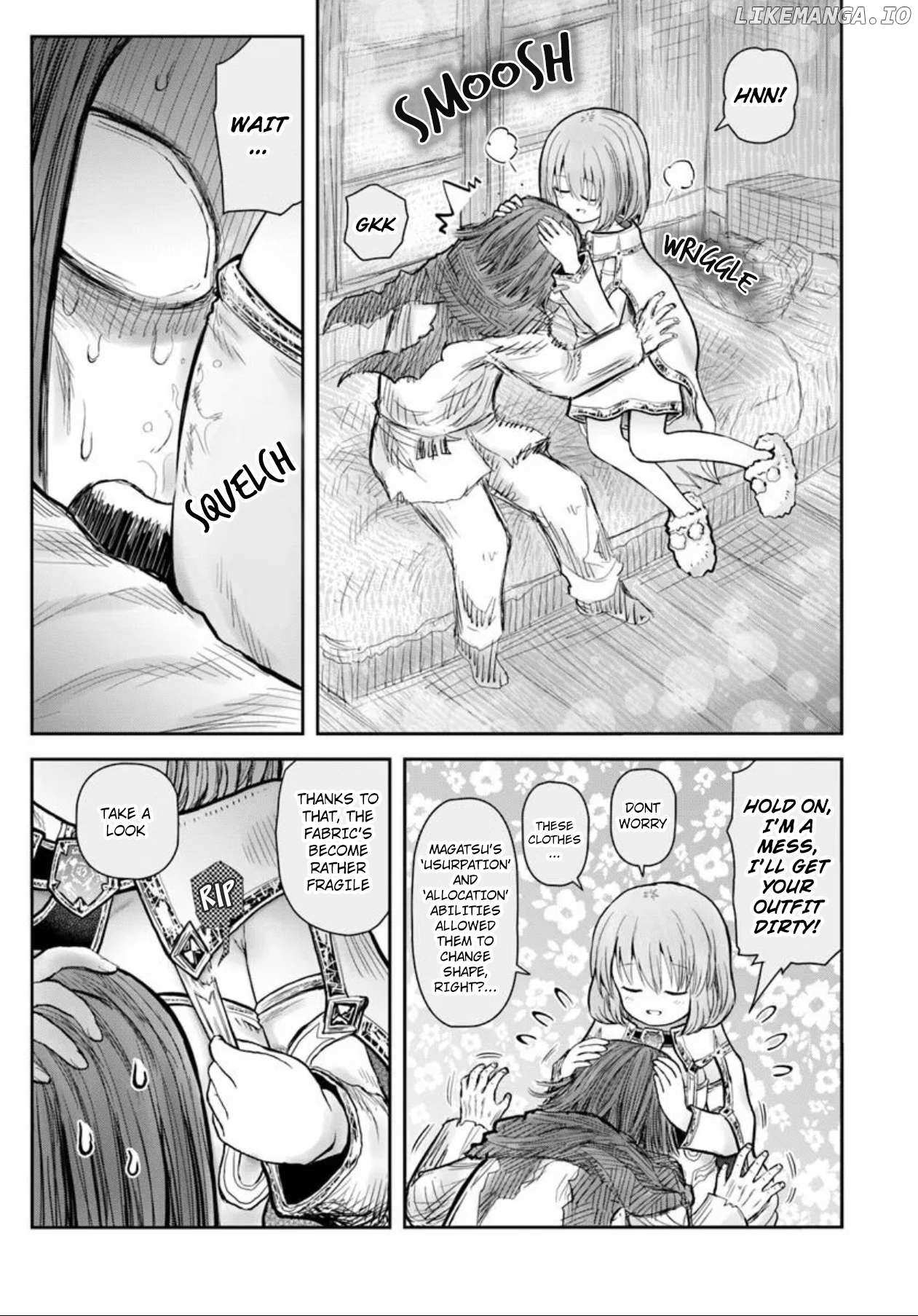 Isekai Ojisan Chapter 70 page 12 - 