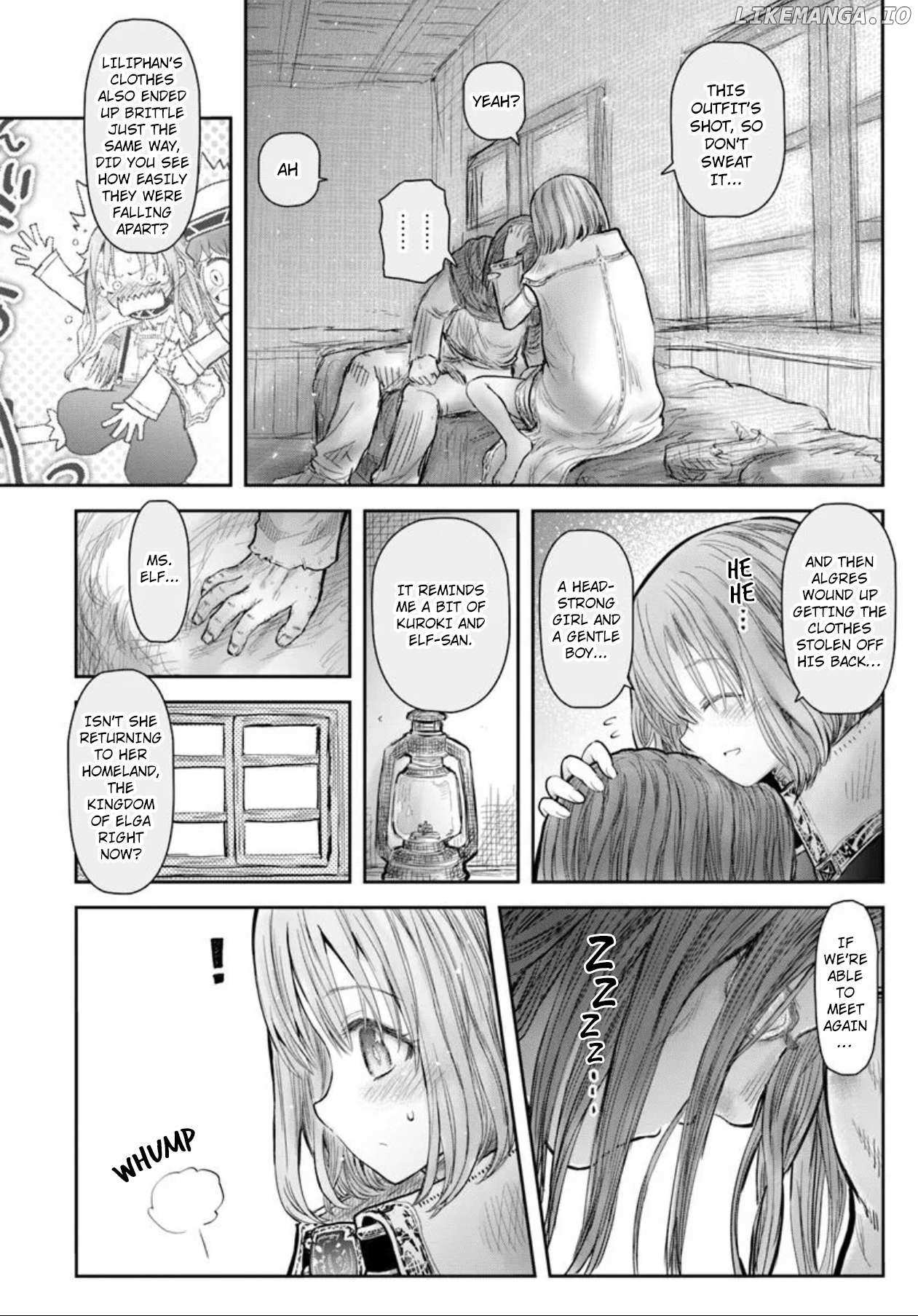 Isekai Ojisan Chapter 70 page 13 - 
