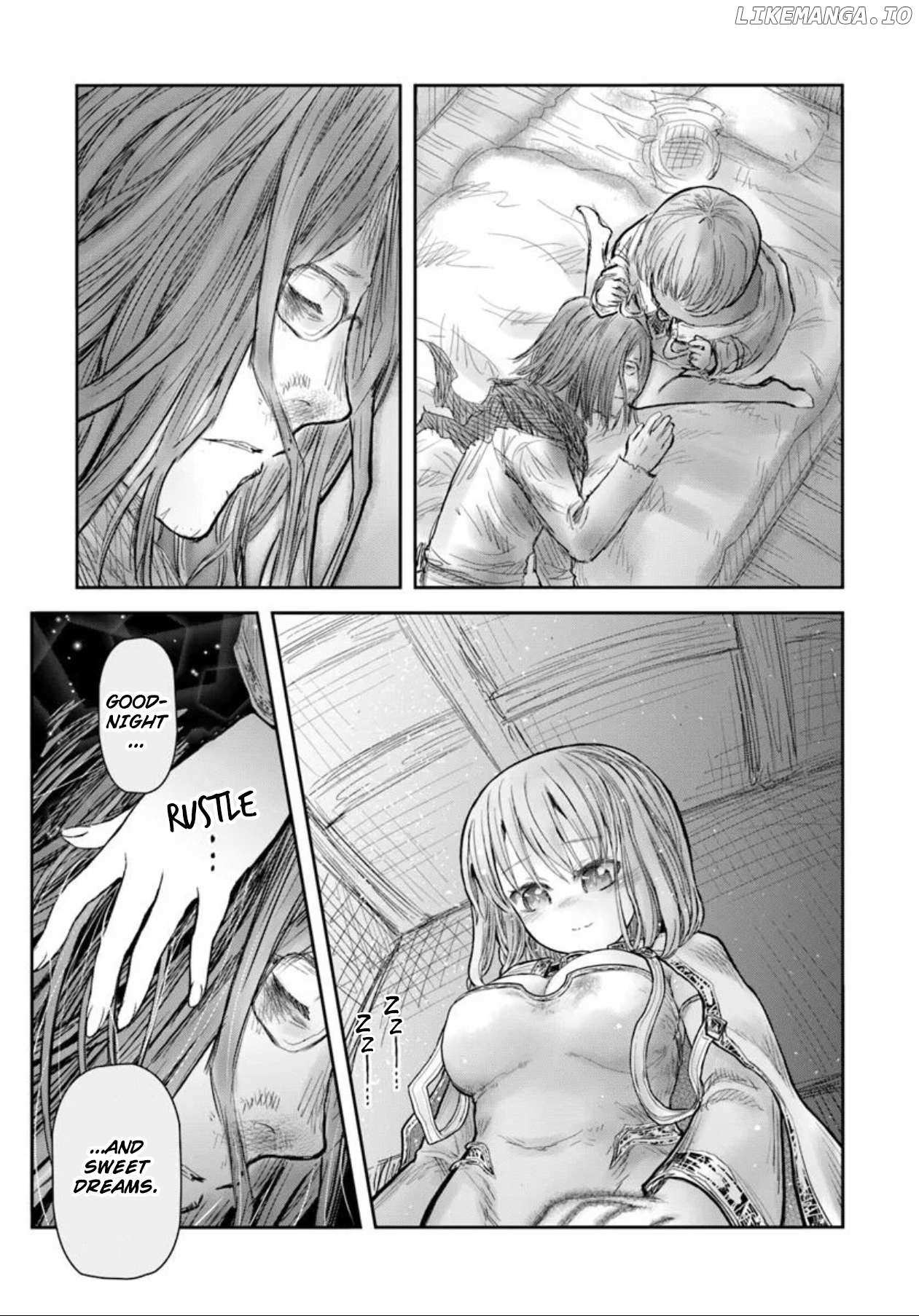 Isekai Ojisan Chapter 70 page 14 - 