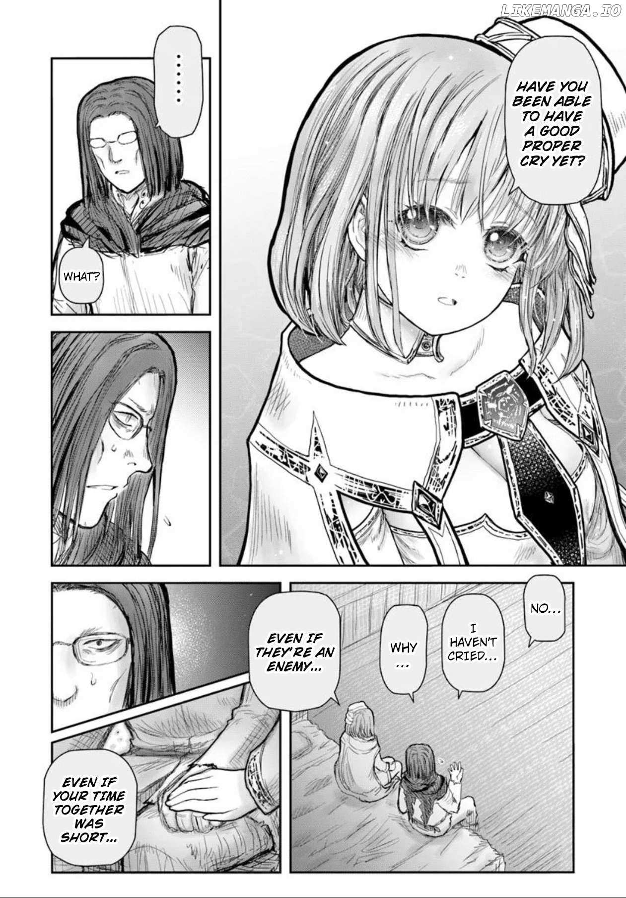 Isekai Ojisan Chapter 70 page 3 - 