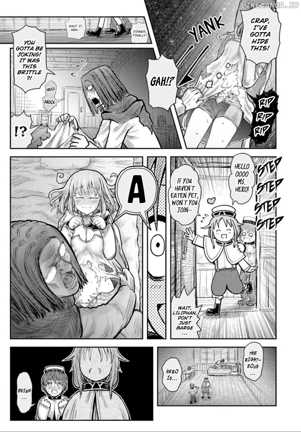 Isekai Ojisan Chapter 70 page 22 - 