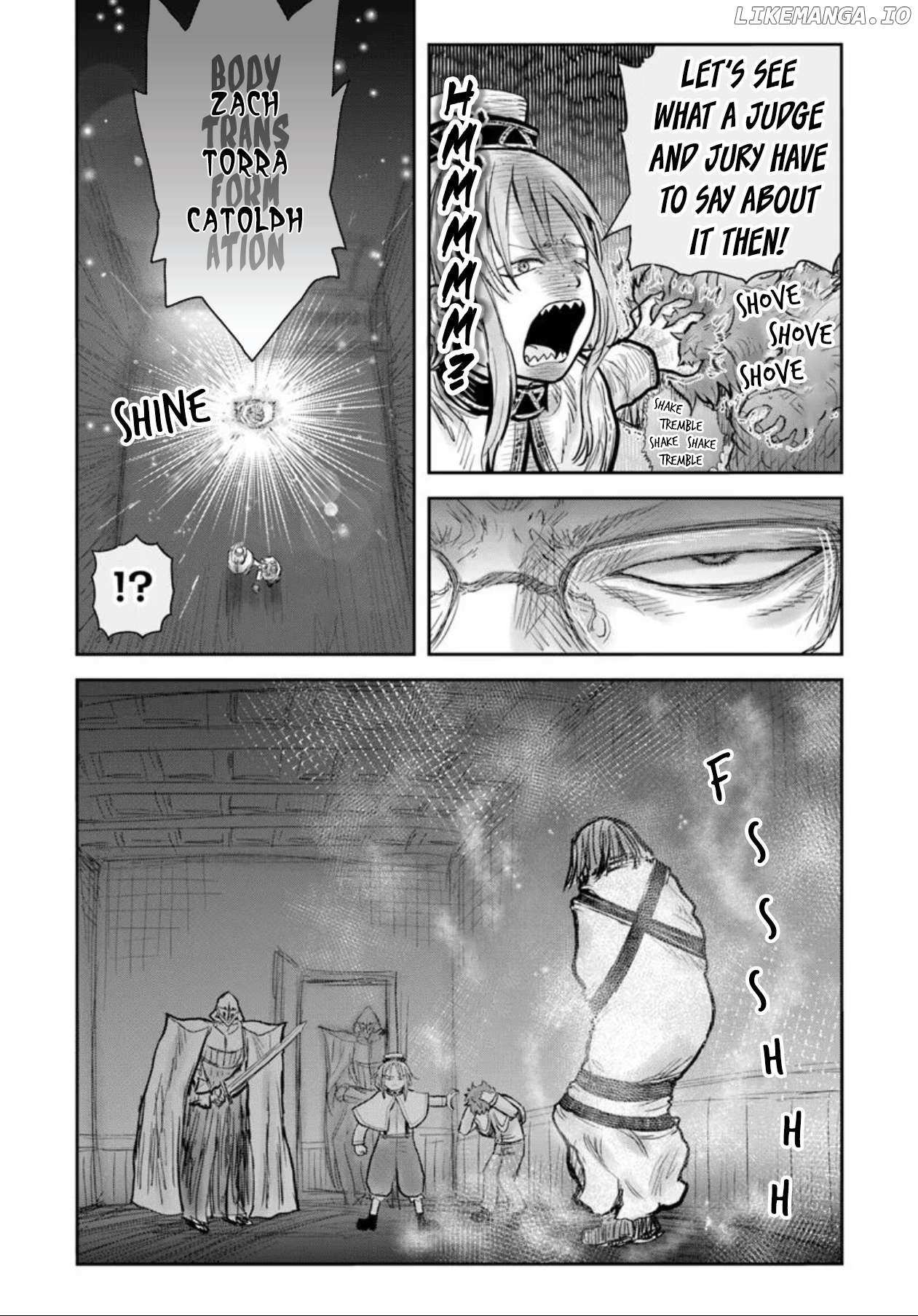 Isekai Ojisan Chapter 70 page 24 - 