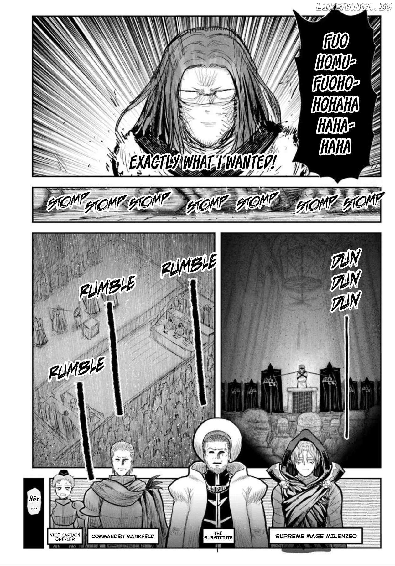 Isekai Ojisan Chapter 70 page 25 - 
