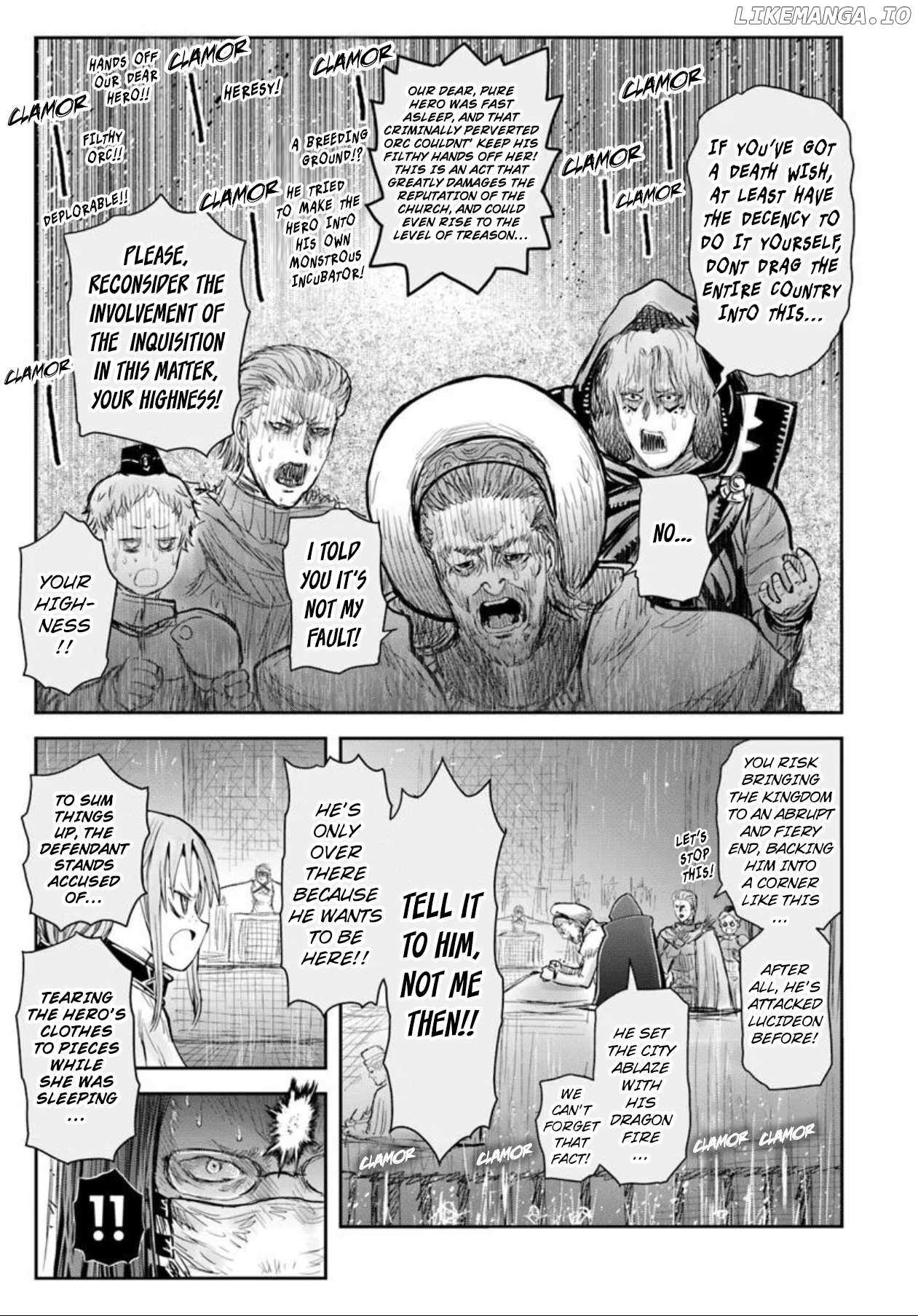 Isekai Ojisan Chapter 70 page 26 - 