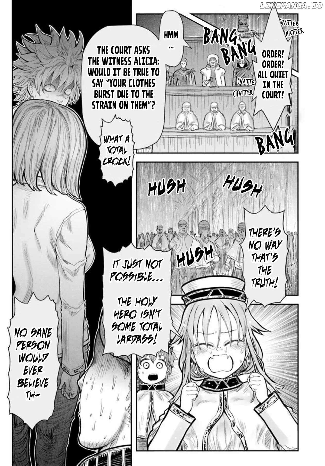 Isekai Ojisan Chapter 70 page 30 - 
