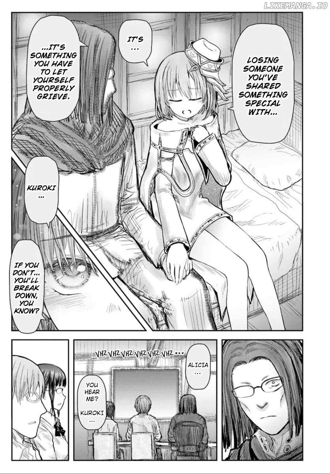Isekai Ojisan Chapter 70 page 4 - 