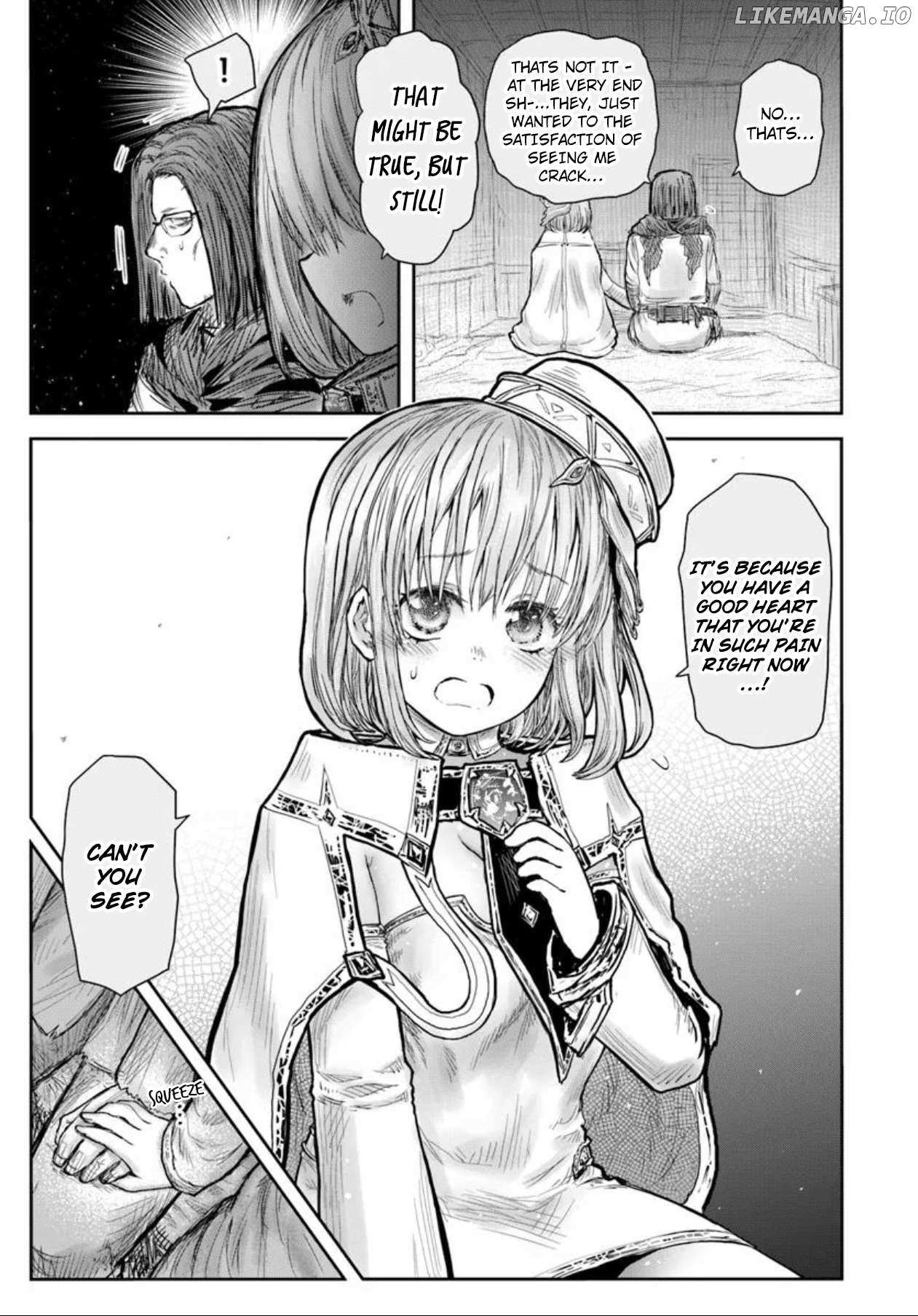 Isekai Ojisan Chapter 70 page 6 - 