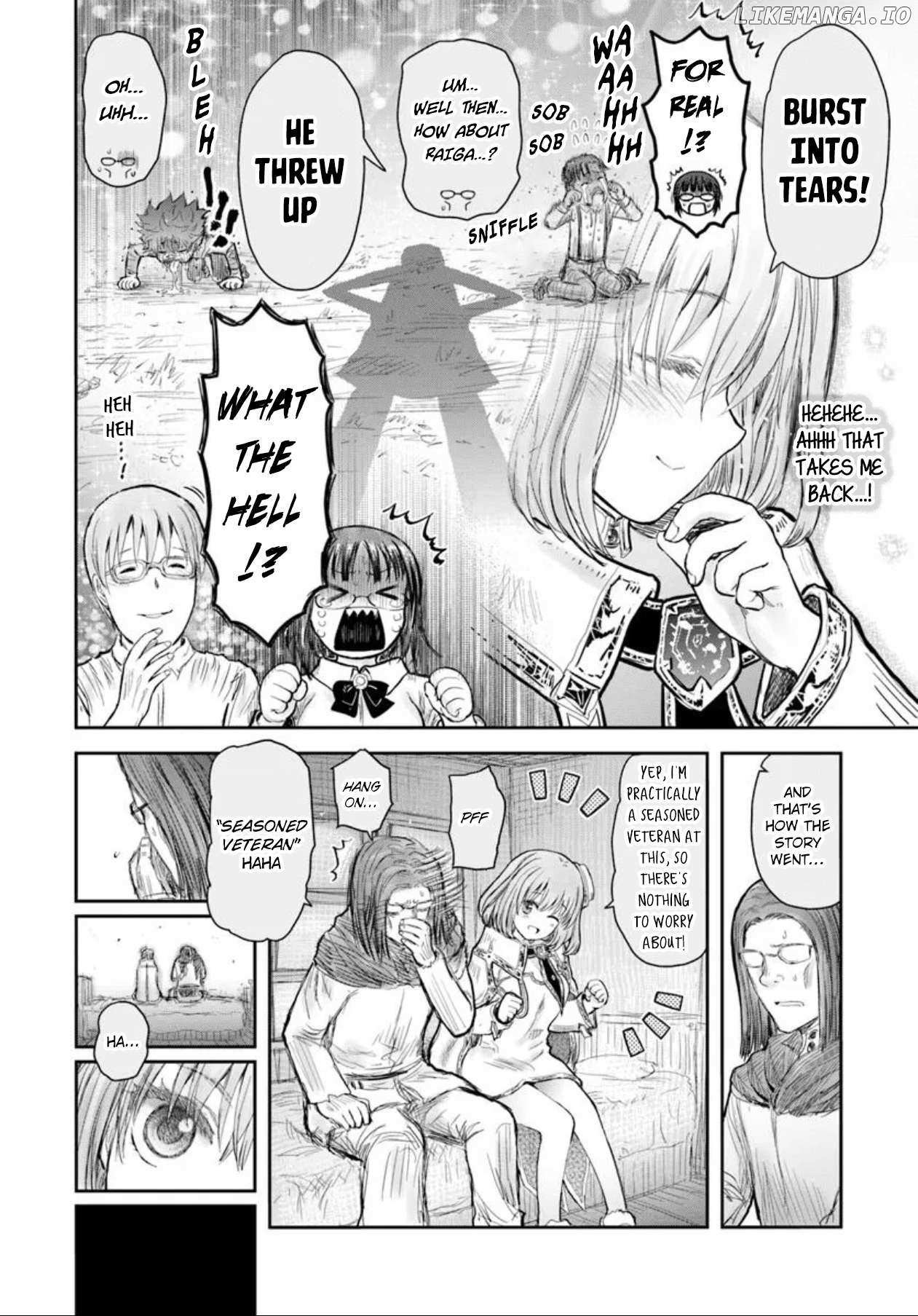 Isekai Ojisan Chapter 70 page 9 - 