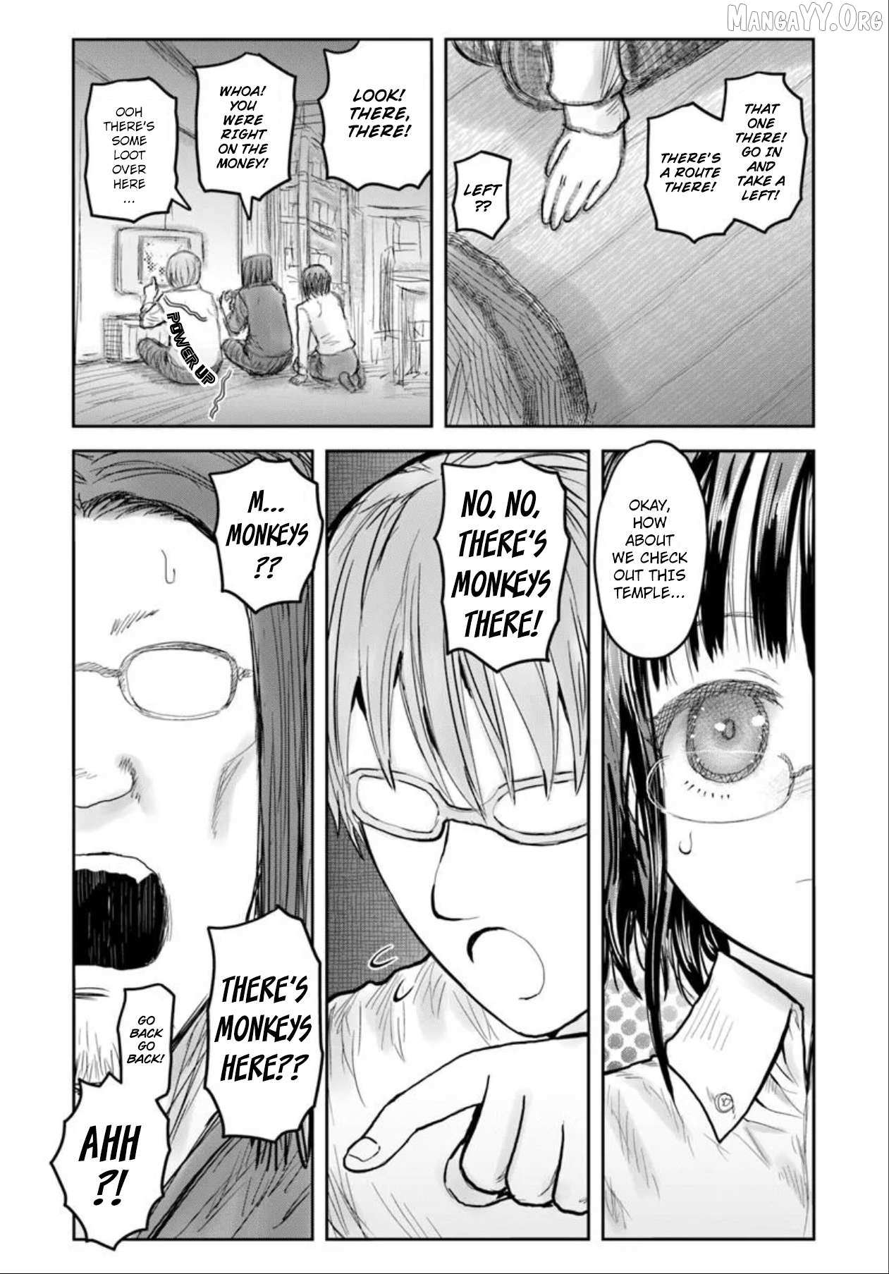 Isekai Ojisan Chapter 71 page 2 - 