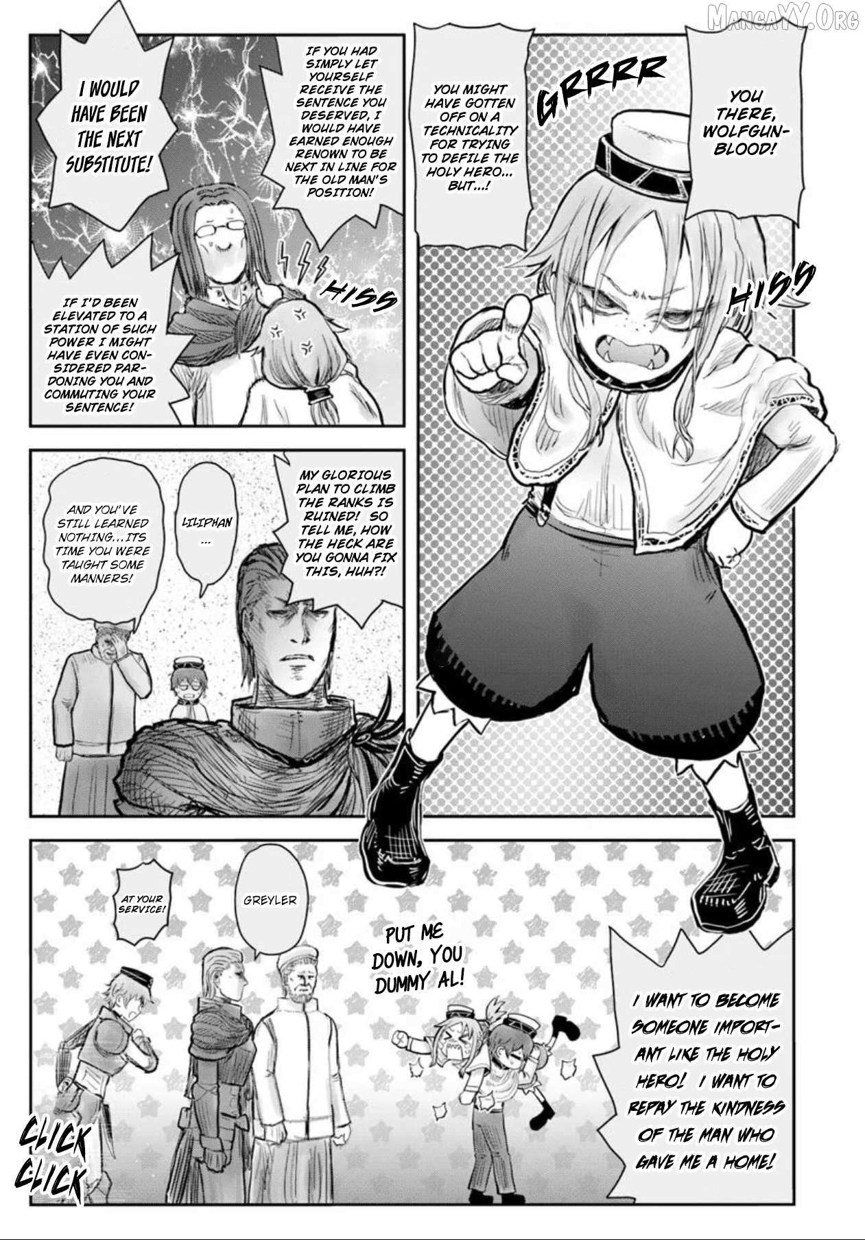 Isekai Ojisan Chapter 71 page 11 - 