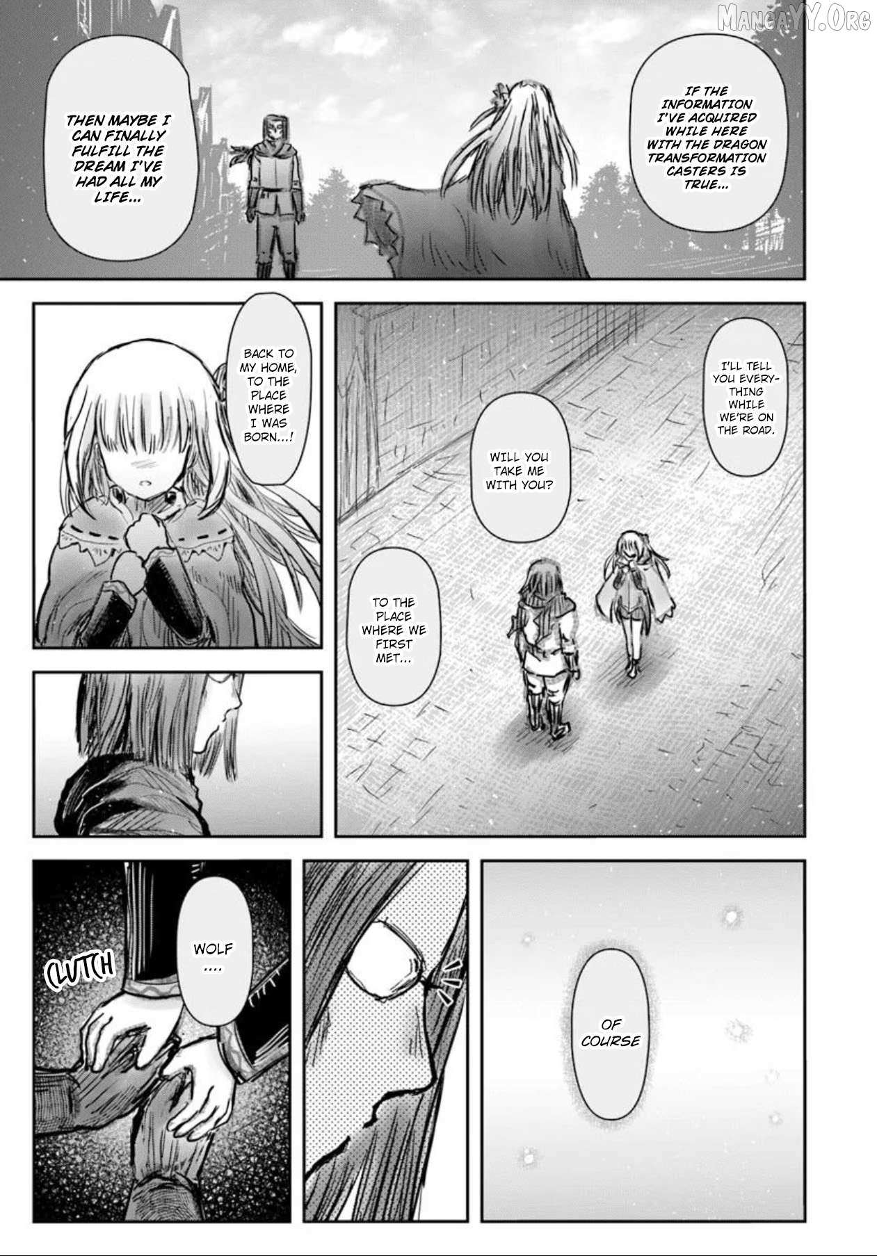 Isekai Ojisan Chapter 71 page 23 - 