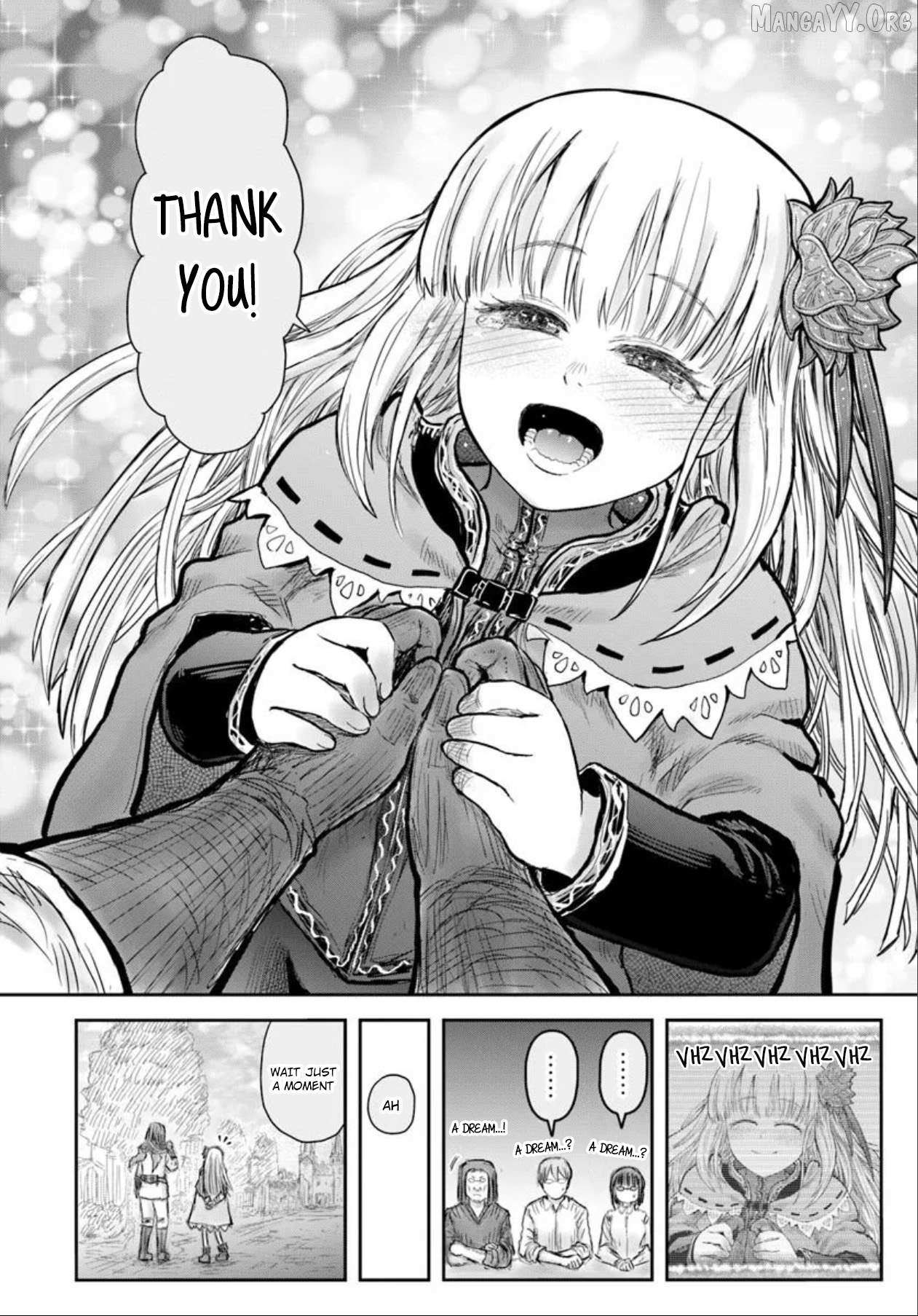 Isekai Ojisan Chapter 71 page 24 - 
