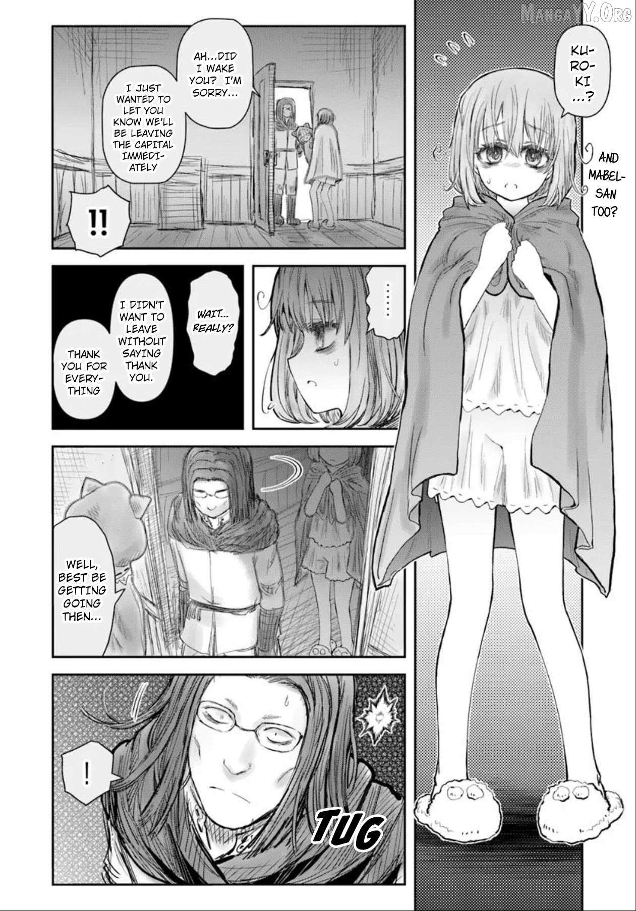 Isekai Ojisan Chapter 71 page 26 - 