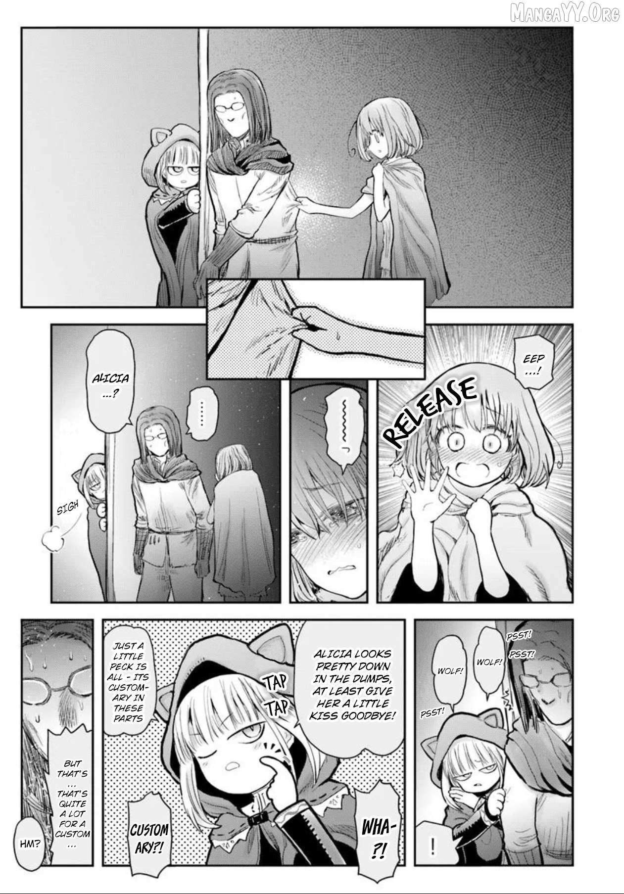Isekai Ojisan Chapter 71 page 27 - 