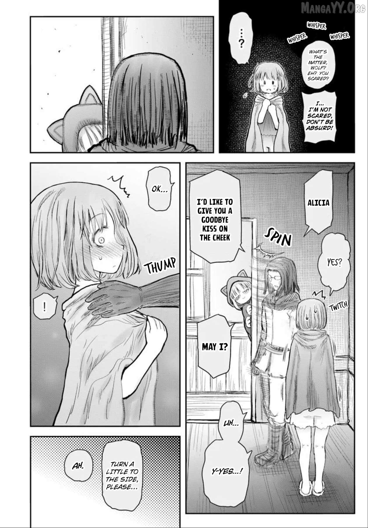 Isekai Ojisan Chapter 71 page 28 - 