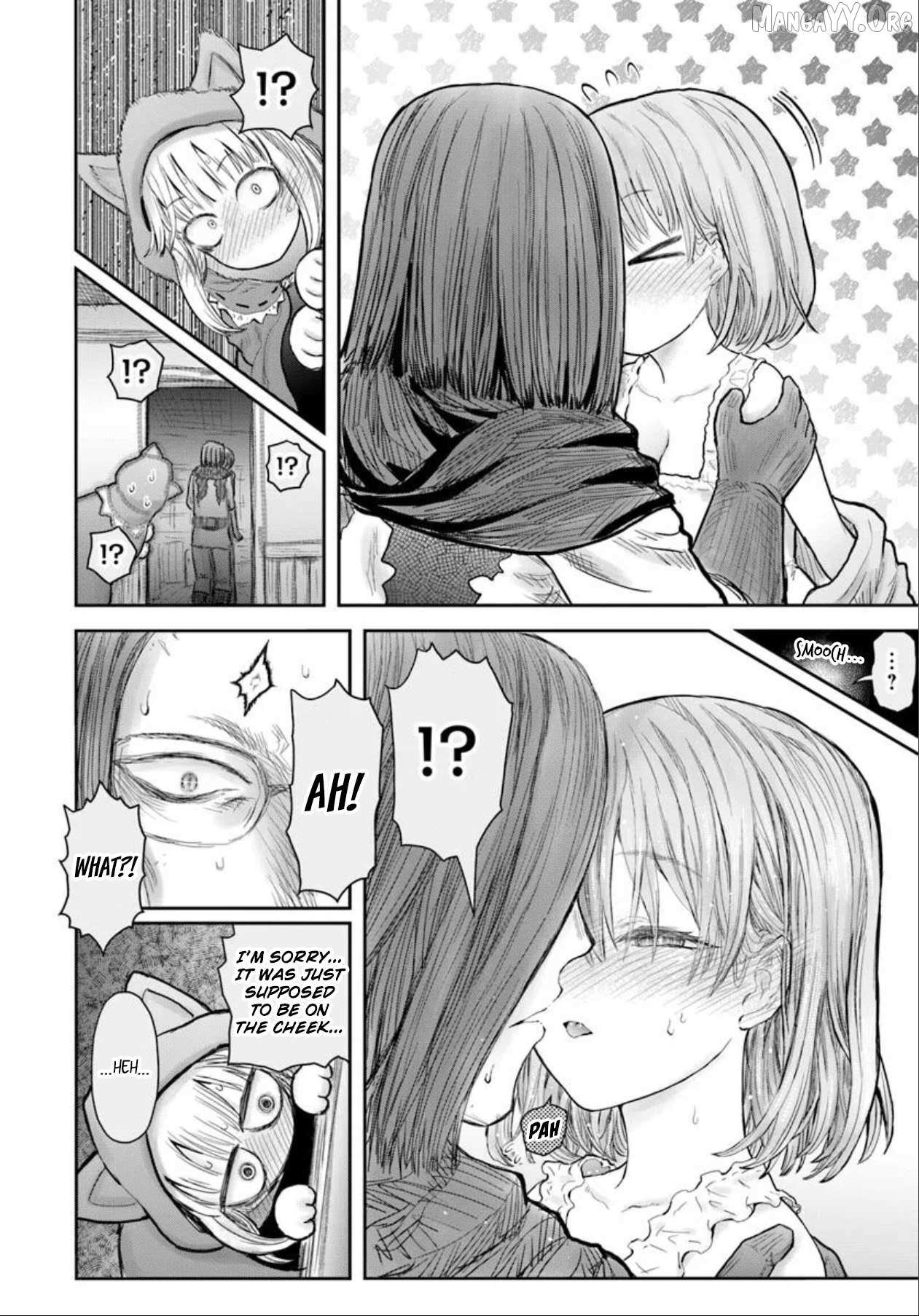Isekai Ojisan Chapter 71 page 30 - 