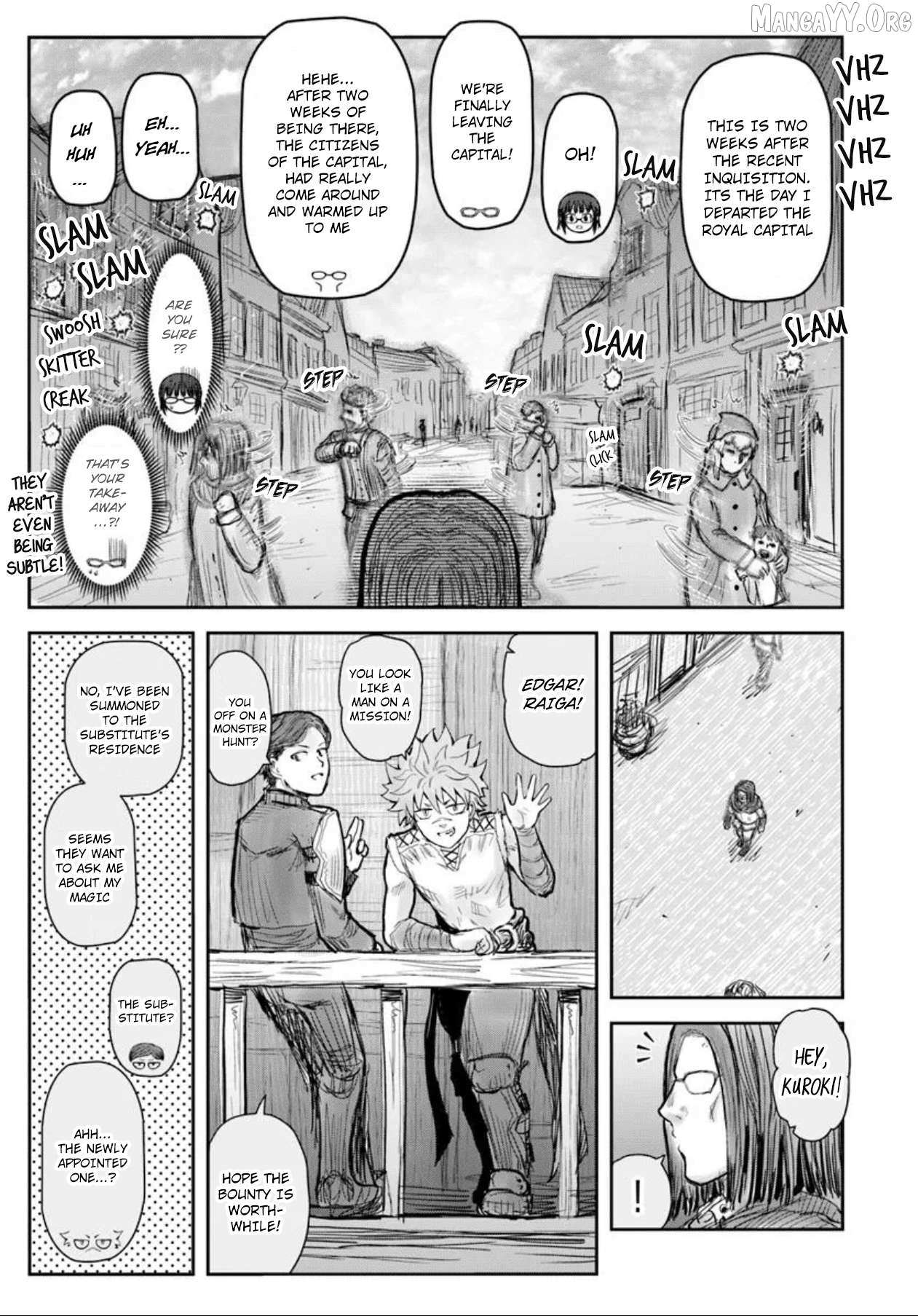 Isekai Ojisan Chapter 71 page 5 - 