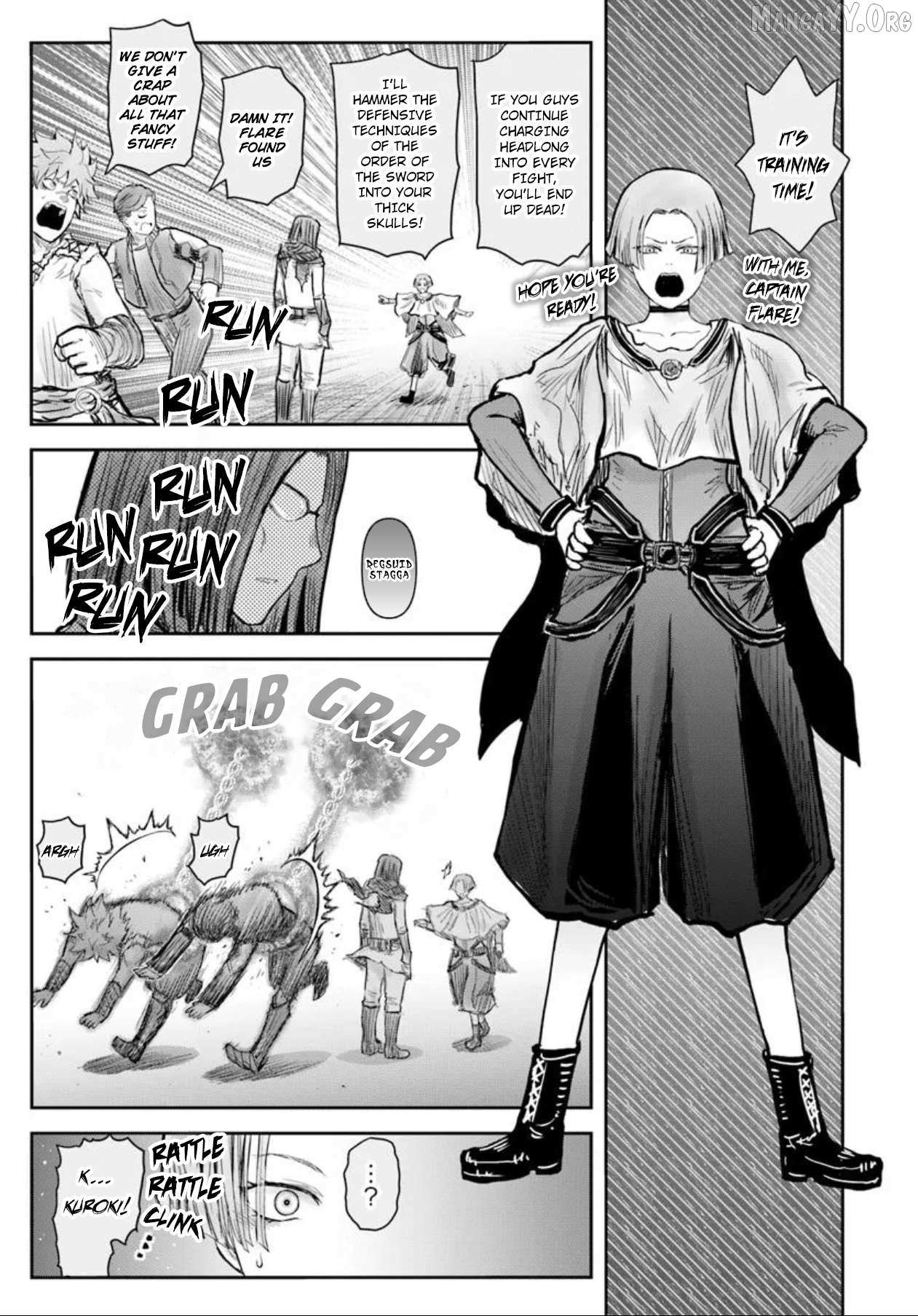 Isekai Ojisan Chapter 71 page 7 - 