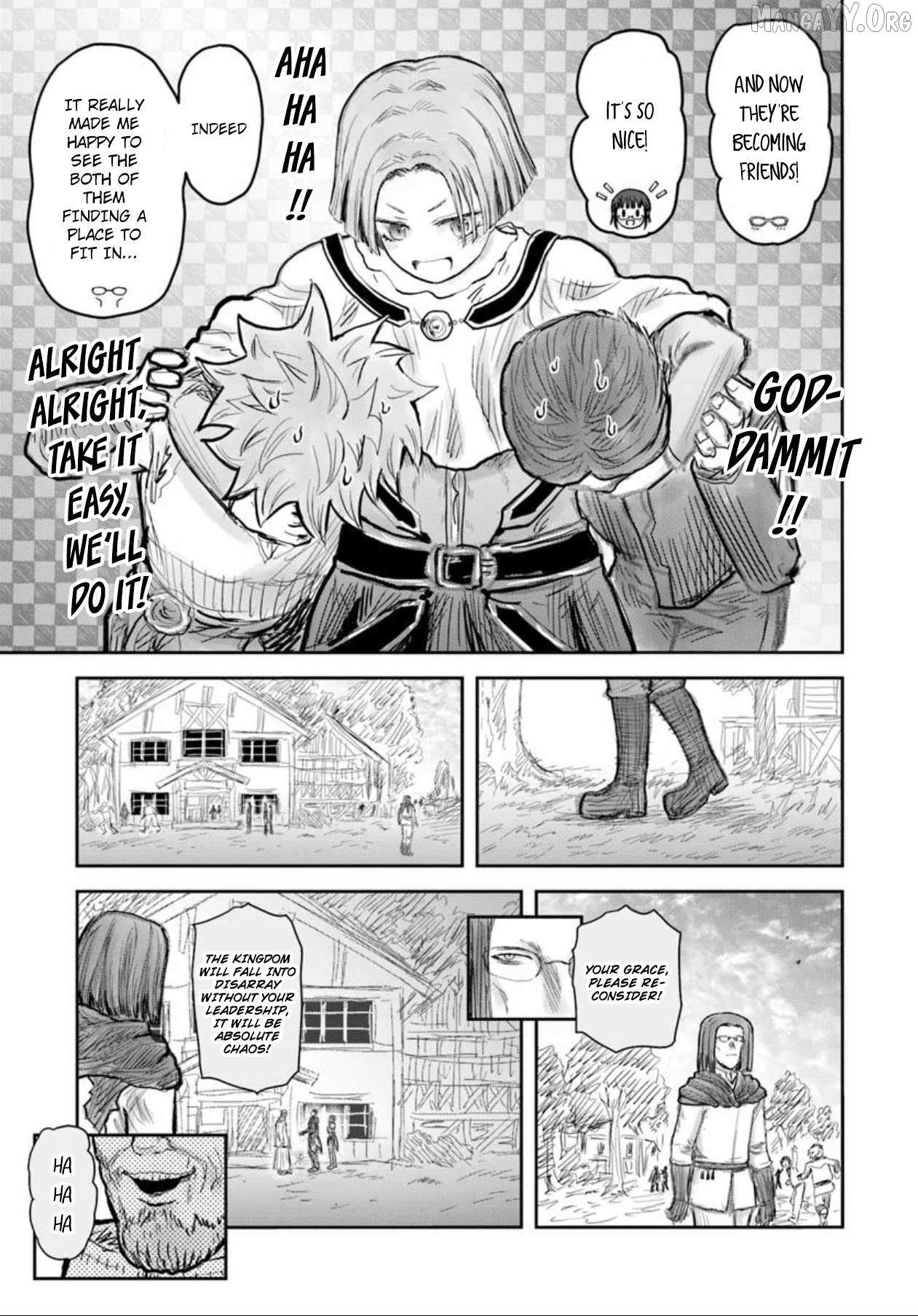 Isekai Ojisan Chapter 71 page 9 - 