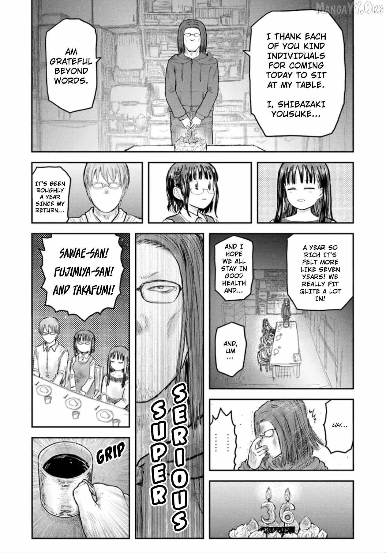 Isekai Ojisan Chapter 72 page 12 - 