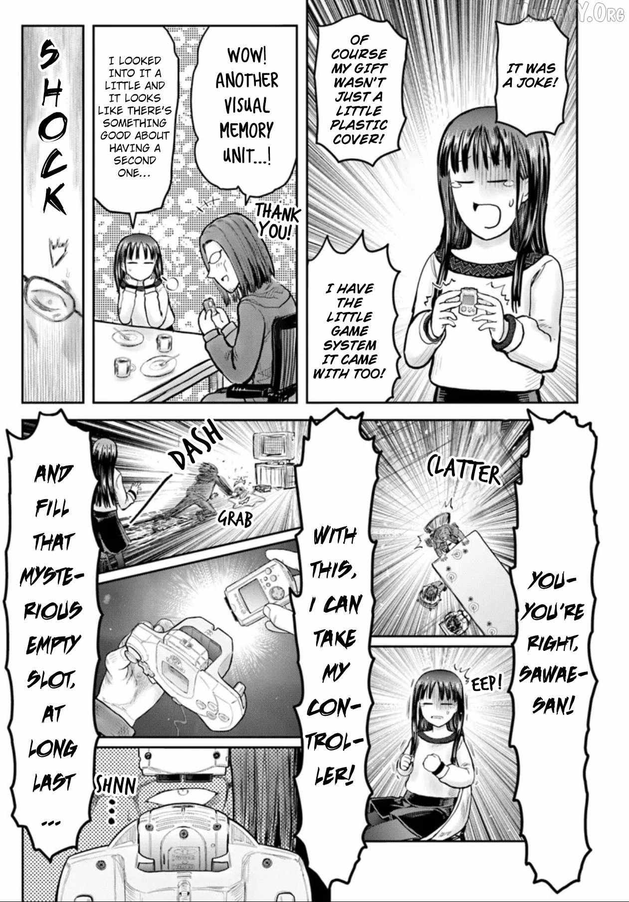 Isekai Ojisan Chapter 72 page 17 - 